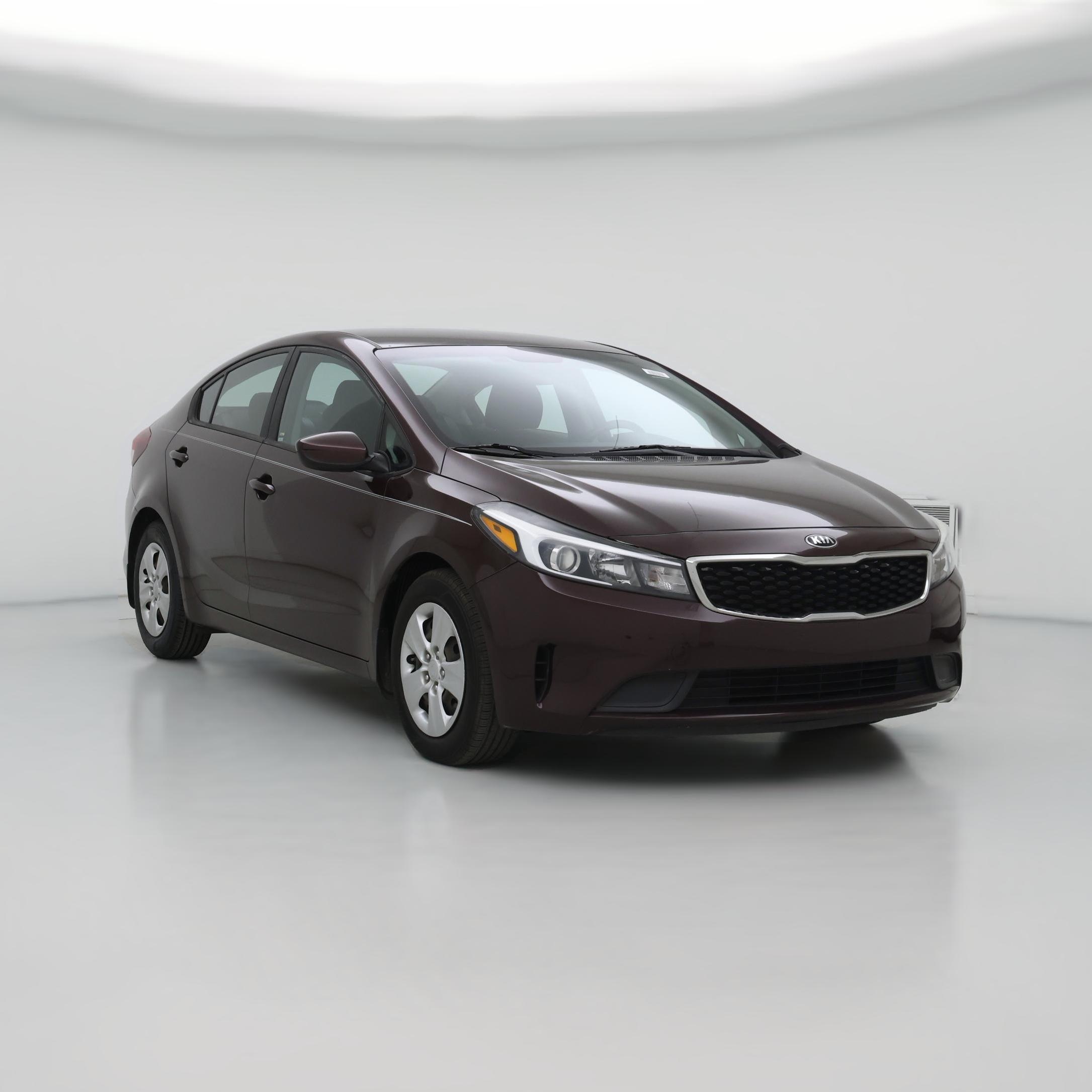 Thumbnail: 2017 Kia Forte - 1