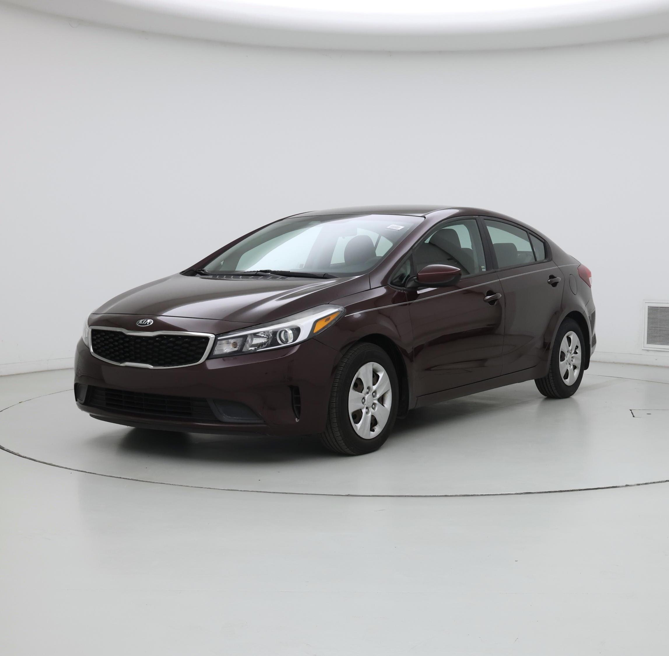 Thumbnail: 2017 Kia Forte - 4