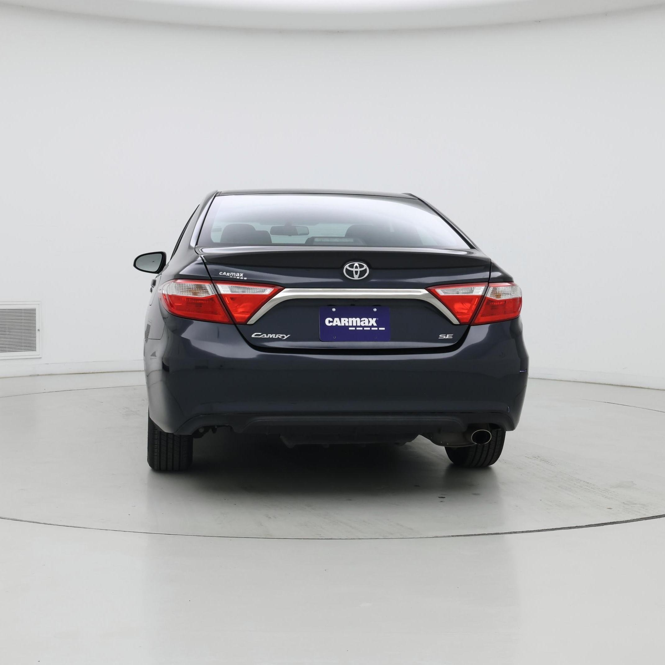 Thumbnail: 2015 Toyota Camry - 6