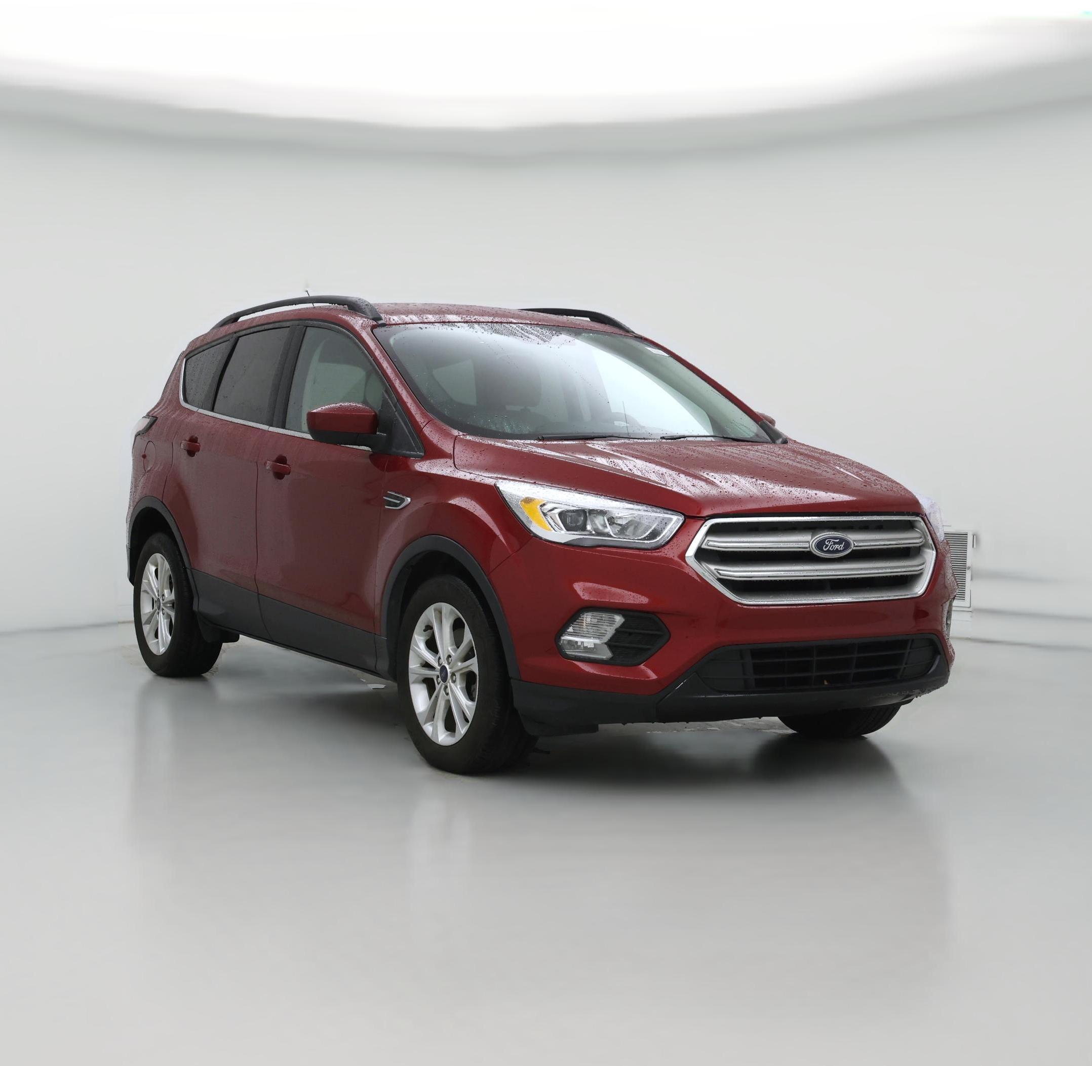 Thumbnail: 2017 Ford Escape - 1