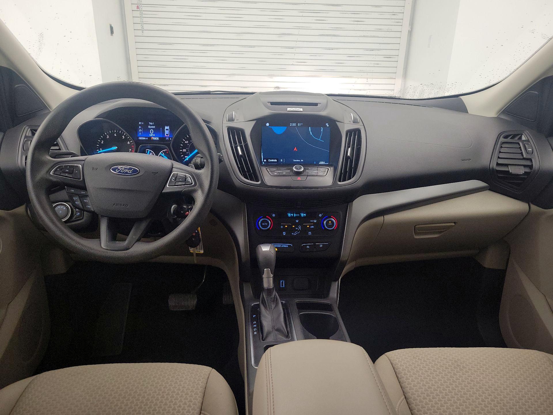 Thumbnail: 2017 Ford Escape - 9