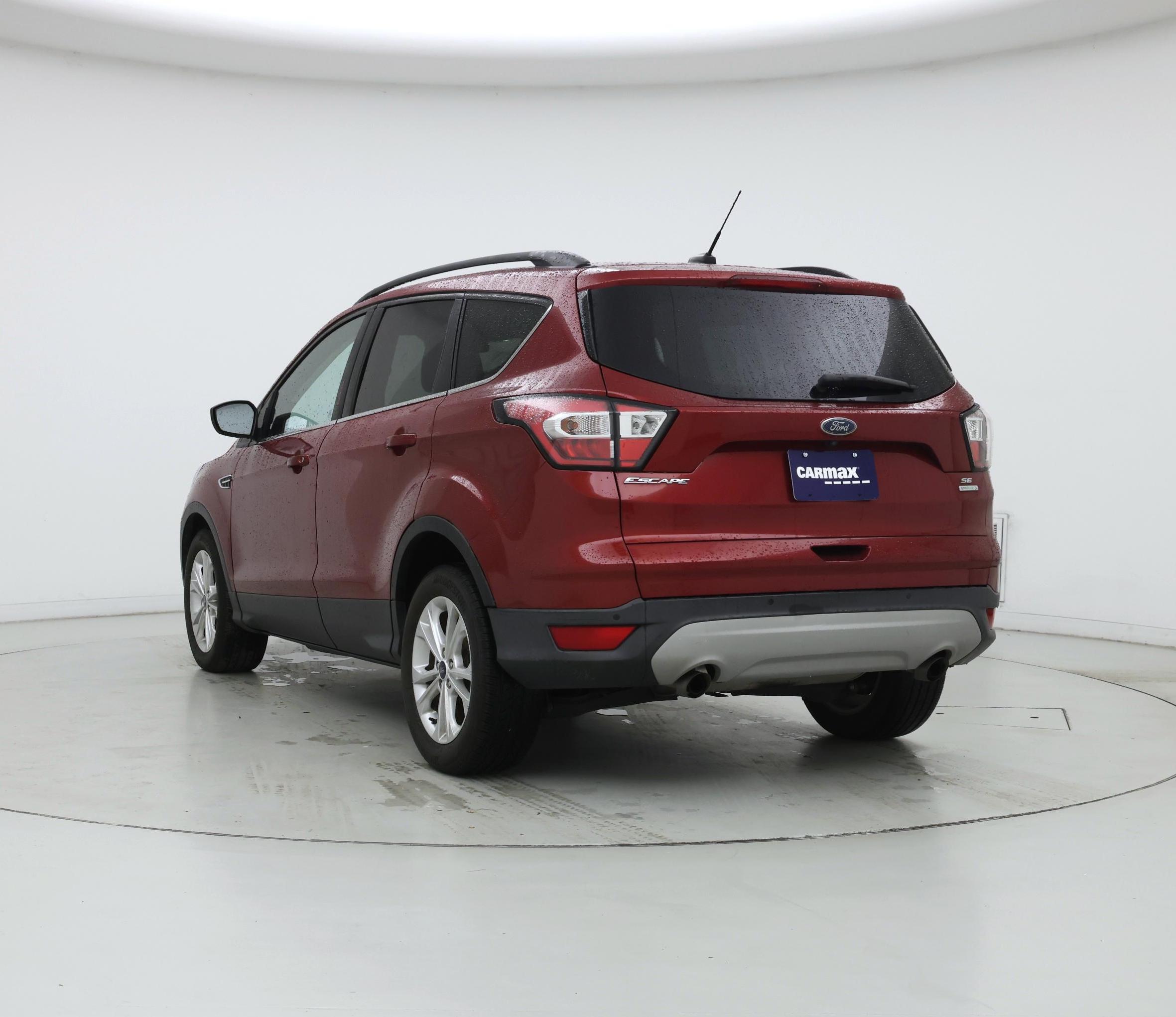 Thumbnail: 2017 Ford Escape - 2