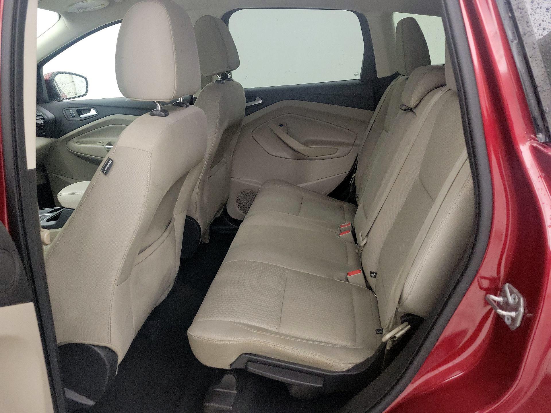 Thumbnail: 2017 Ford Escape - 20