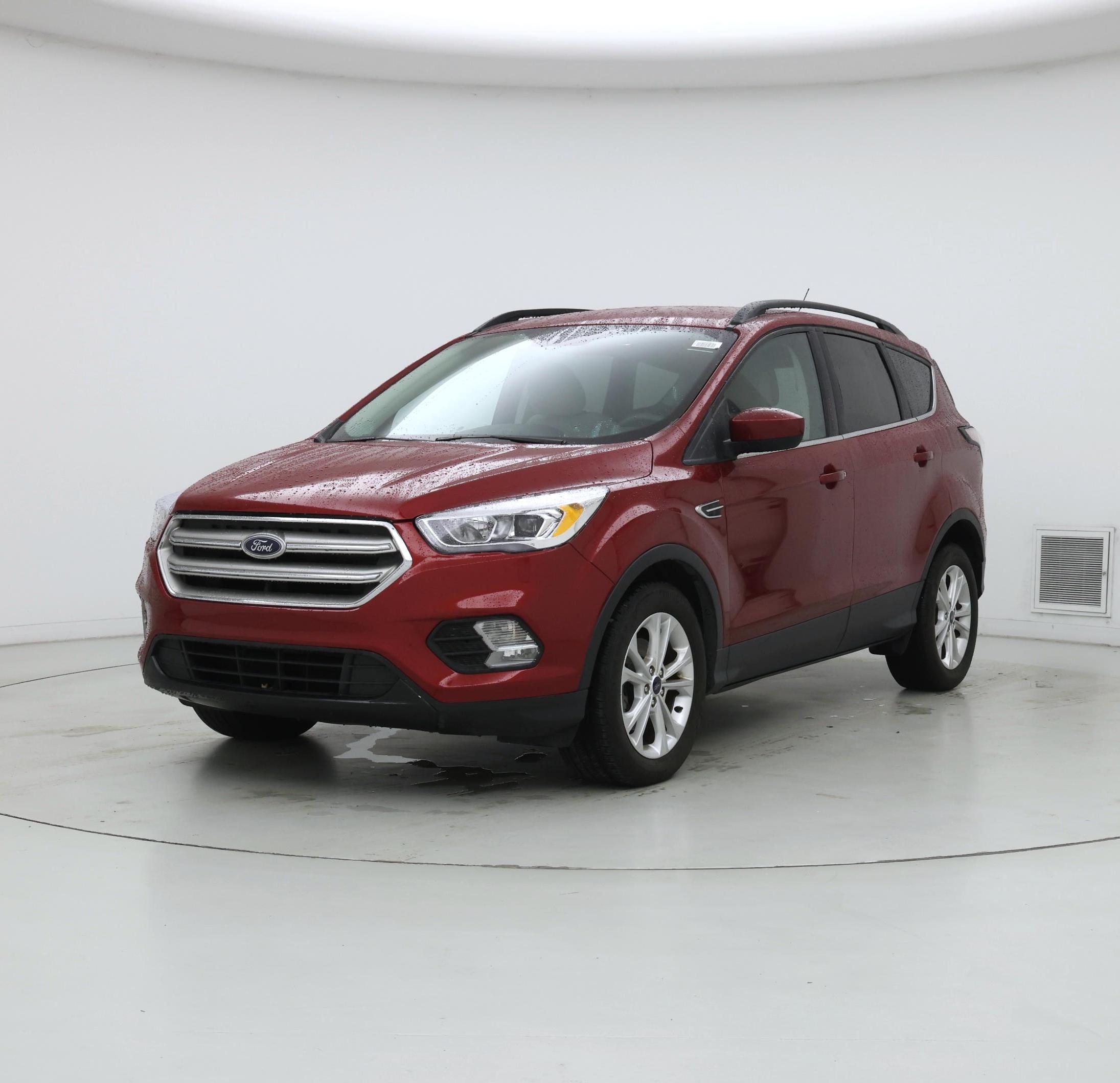 Thumbnail: 2017 Ford Escape - 4