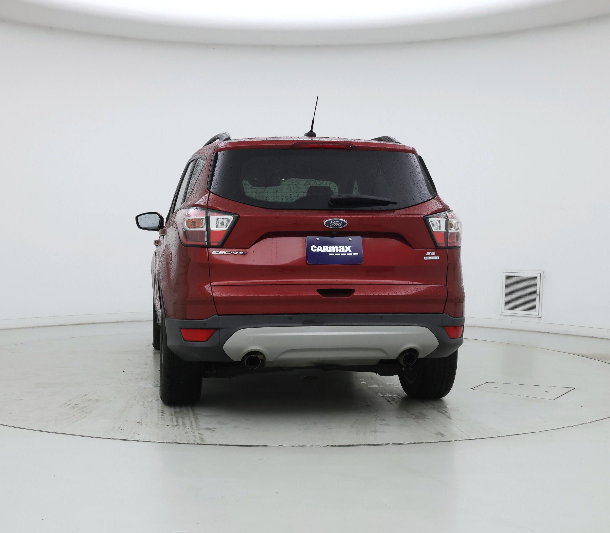 Thumbnail: 2017 Ford Escape - 6