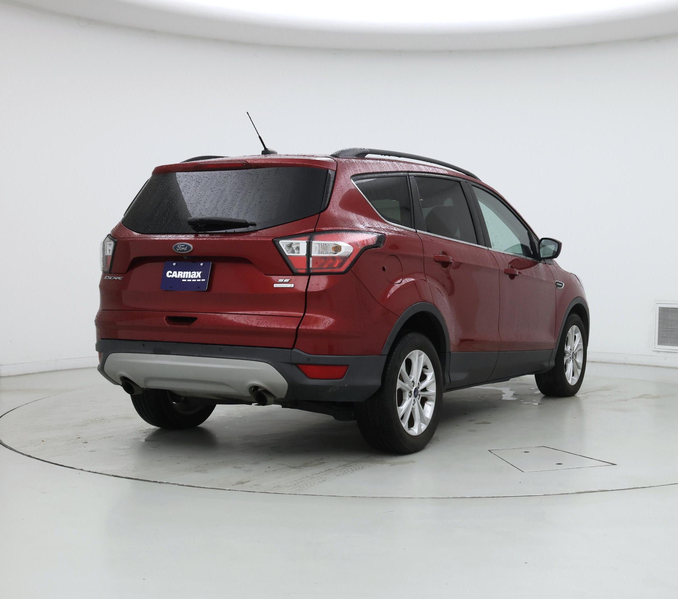 Thumbnail: 2017 Ford Escape - 8