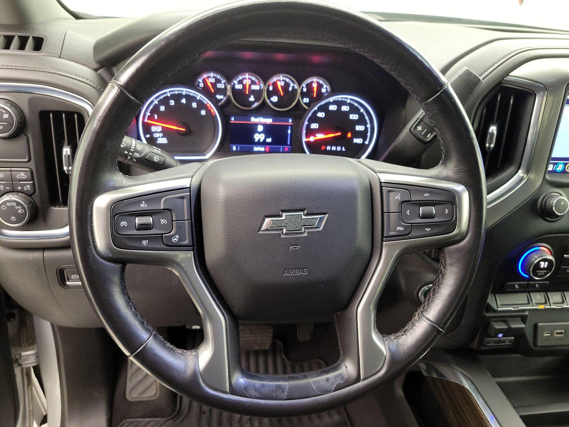 Thumbnail: 2019 Chevrolet Silverado 1500 - 10