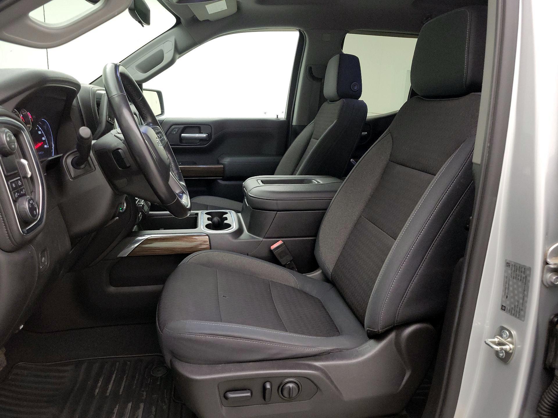 Thumbnail: 2019 Chevrolet Silverado 1500 - 11