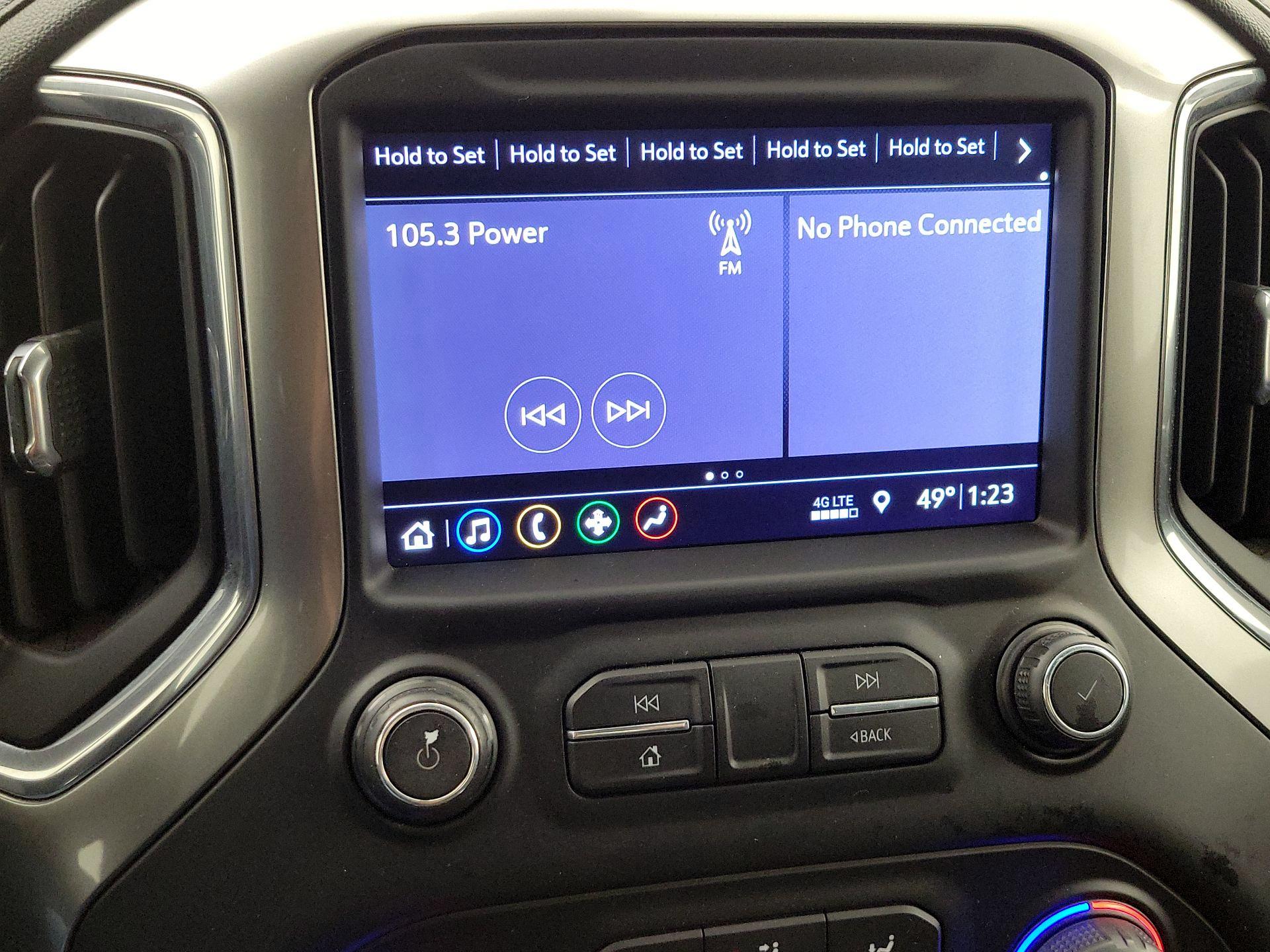 Thumbnail: 2019 Chevrolet Silverado 1500 - 15