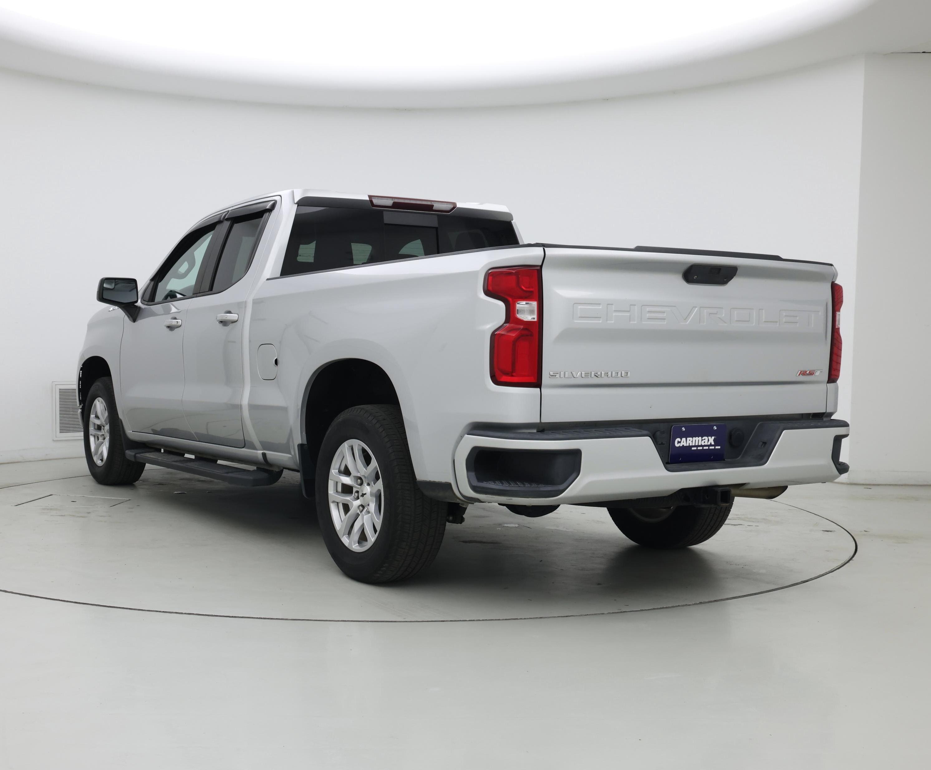 Thumbnail: 2019 Chevrolet Silverado 1500 - 2