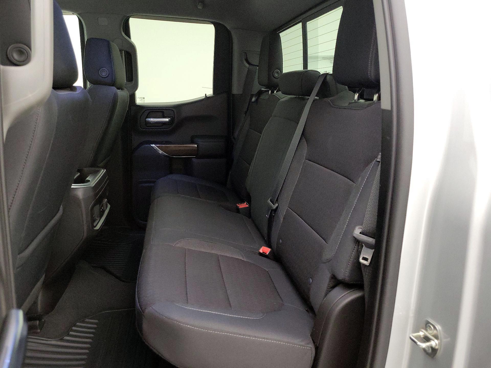 Thumbnail: 2019 Chevrolet Silverado 1500 - 19