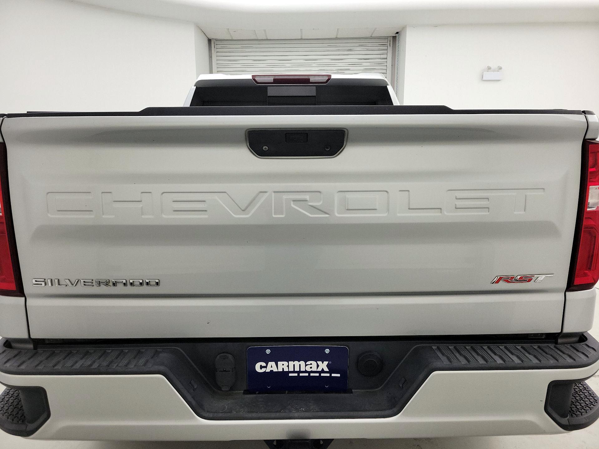 Thumbnail: 2019 Chevrolet Silverado 1500 - 20