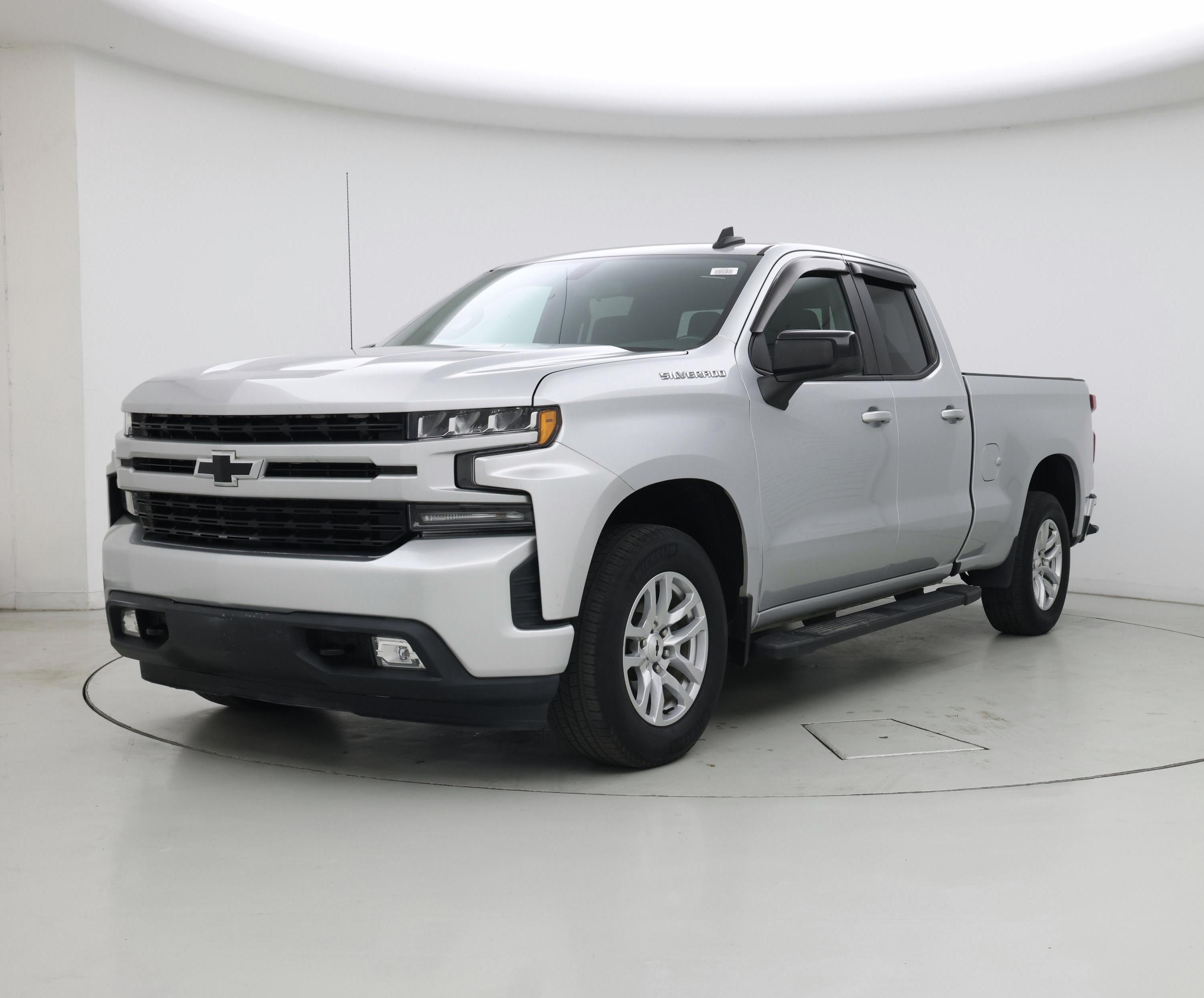 Thumbnail: 2019 Chevrolet Silverado 1500 - 4