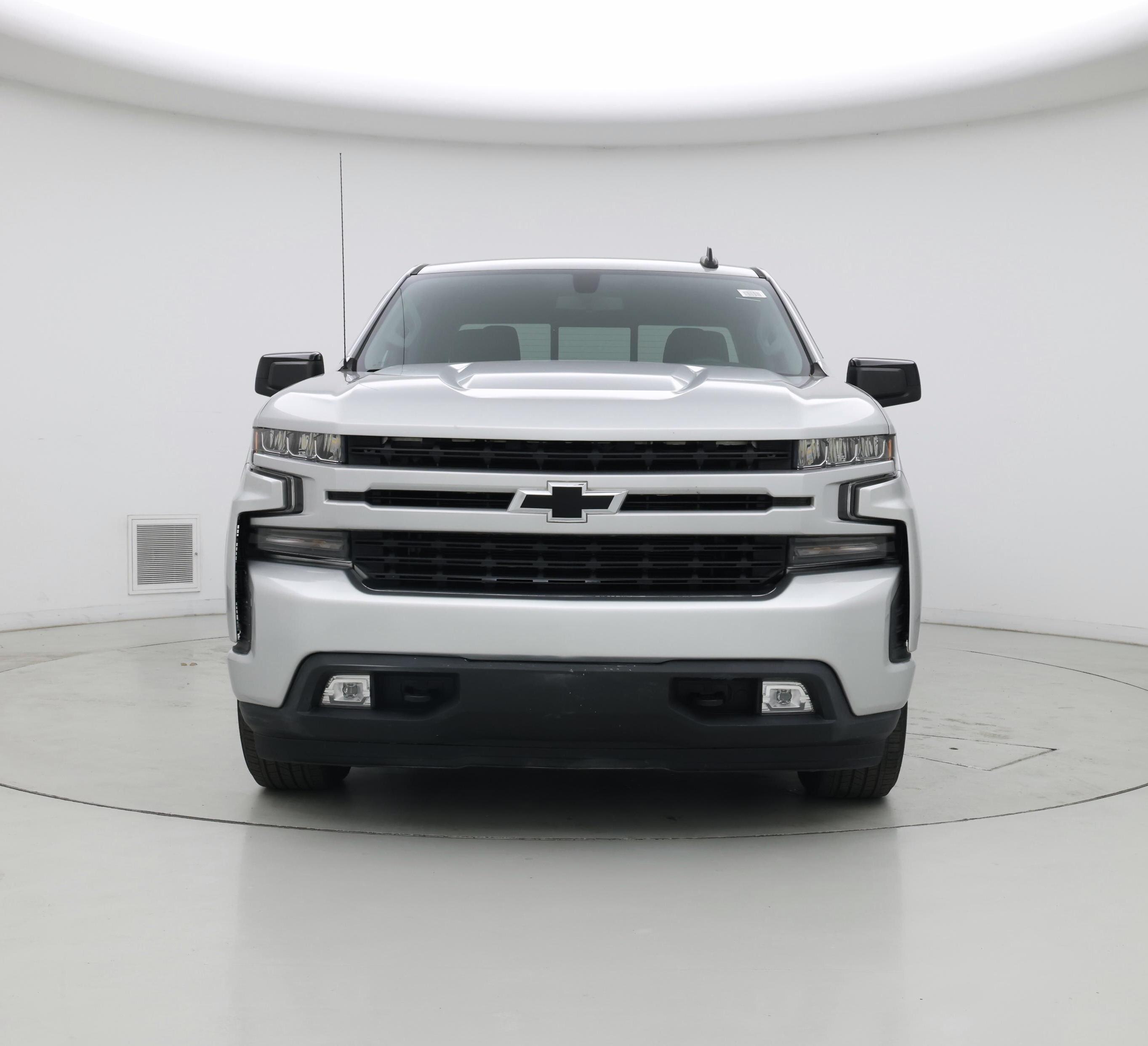 Thumbnail: 2019 Chevrolet Silverado 1500 - 5