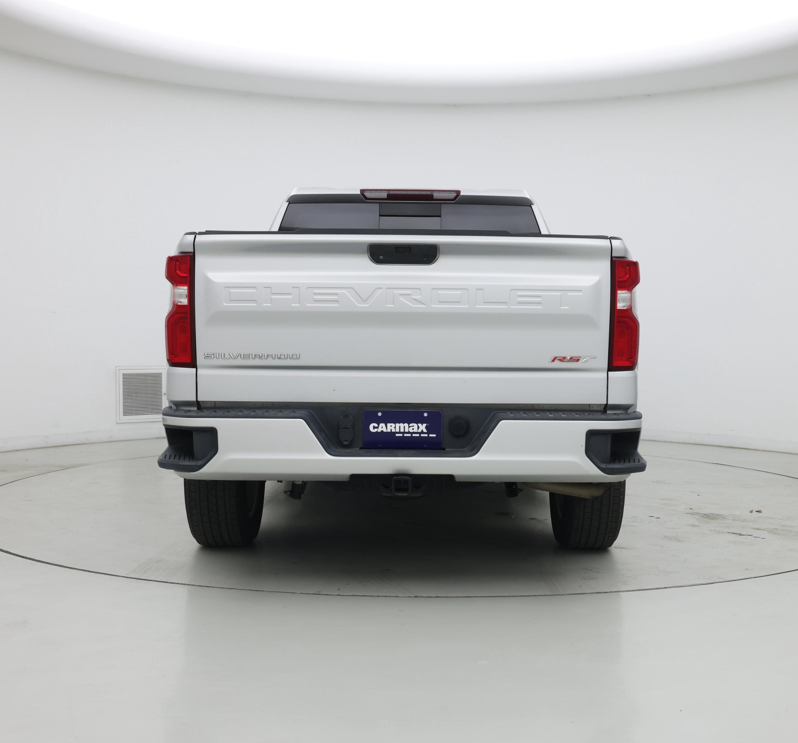 Thumbnail: 2019 Chevrolet Silverado 1500 - 6