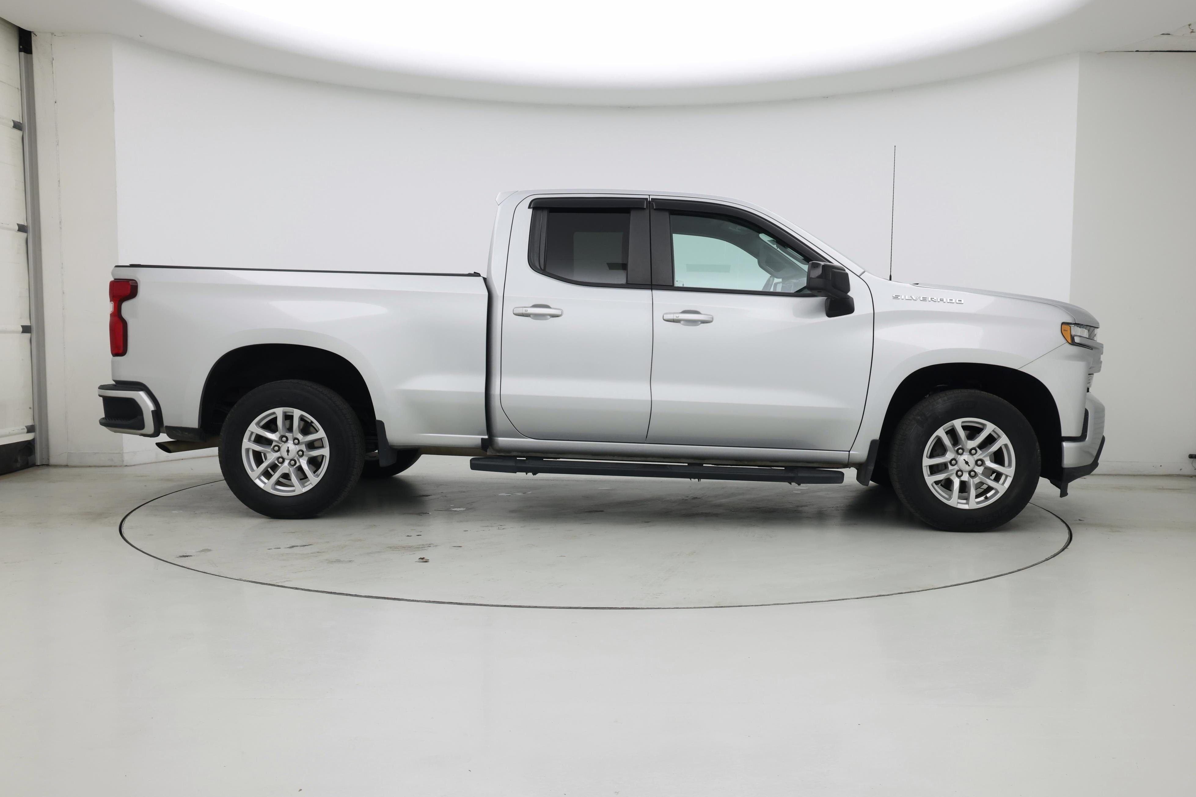 Thumbnail: 2019 Chevrolet Silverado 1500 - 7