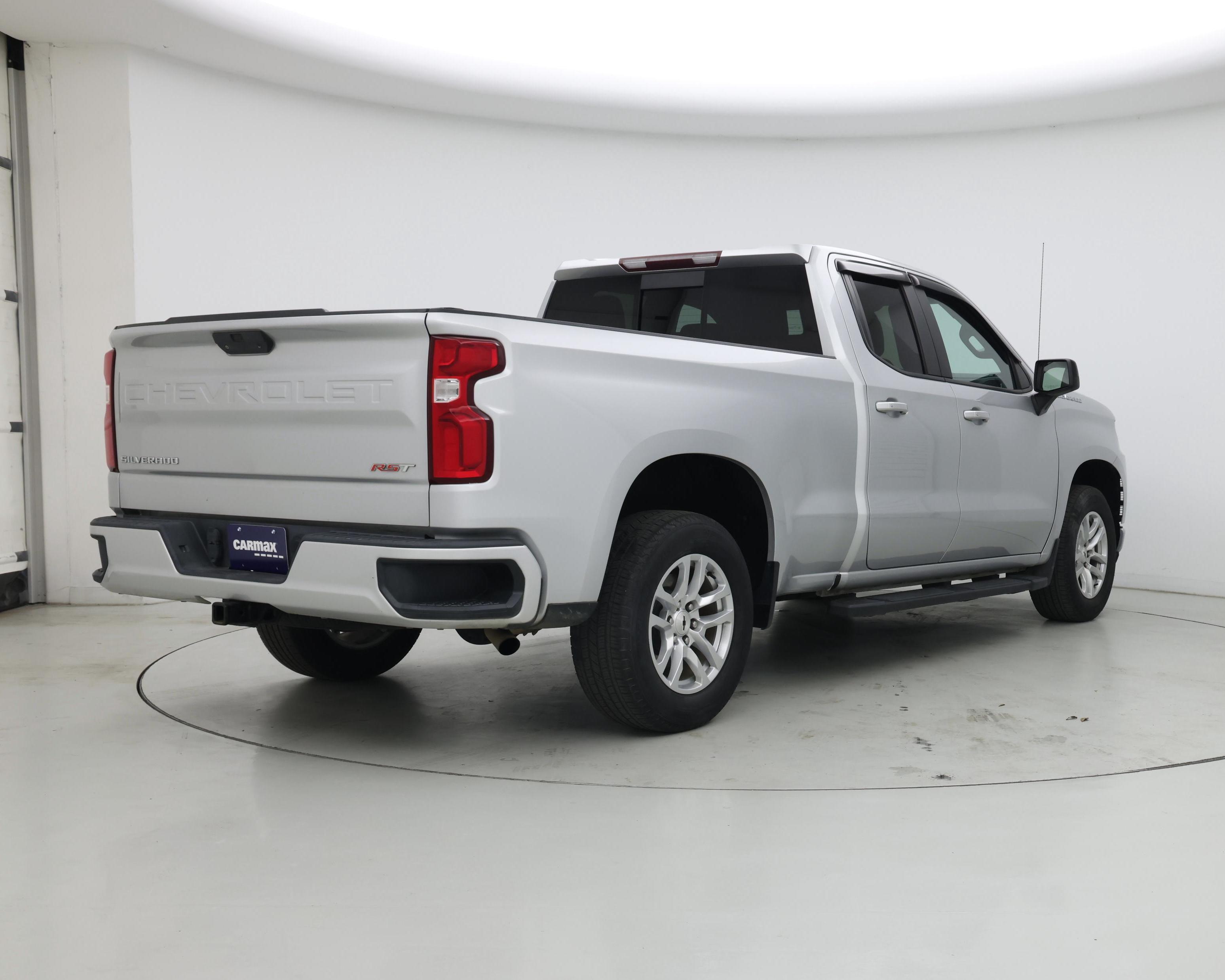 Thumbnail: 2019 Chevrolet Silverado 1500 - 8