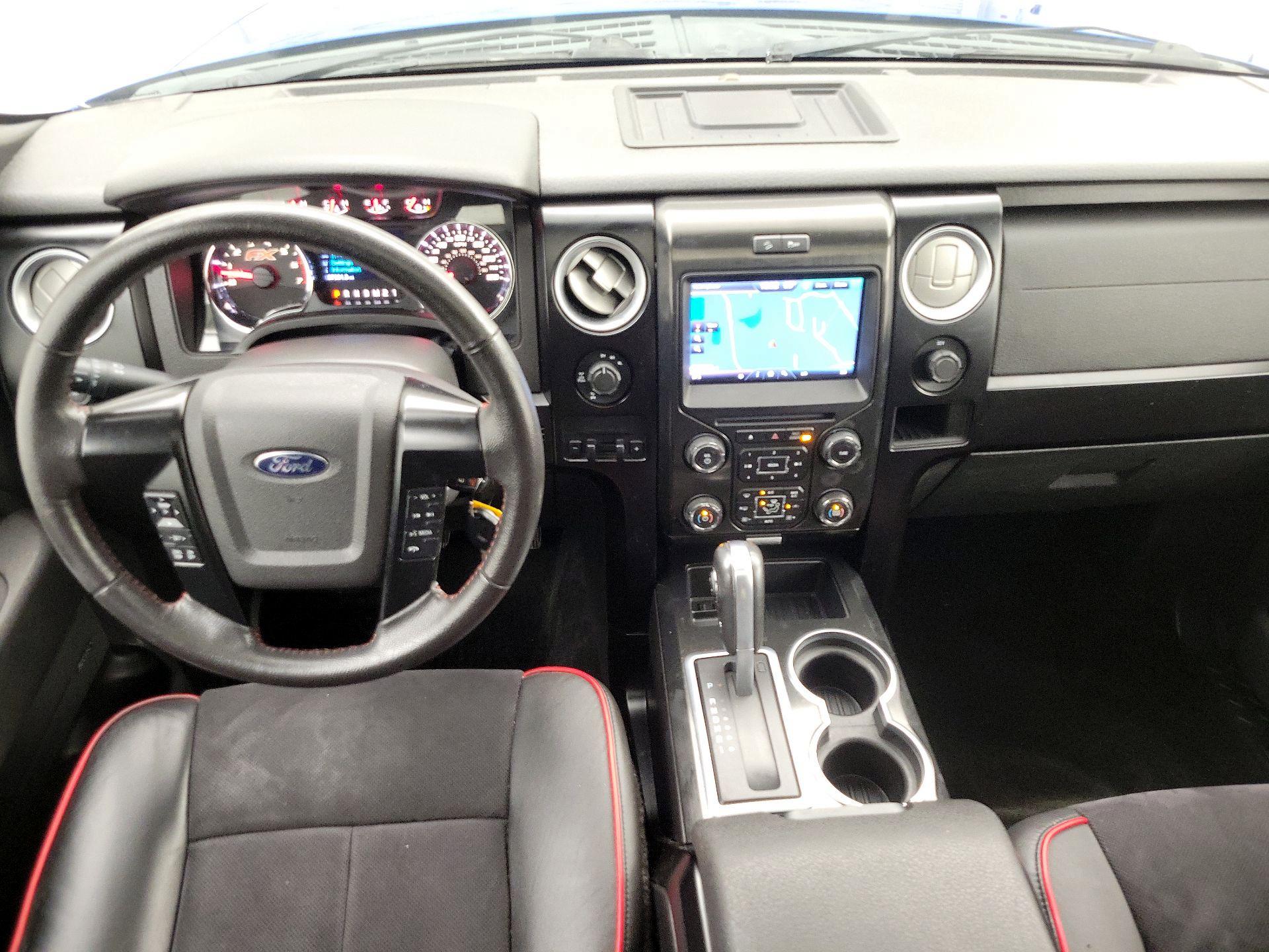 Thumbnail: 2014 Ford F-150 - 9