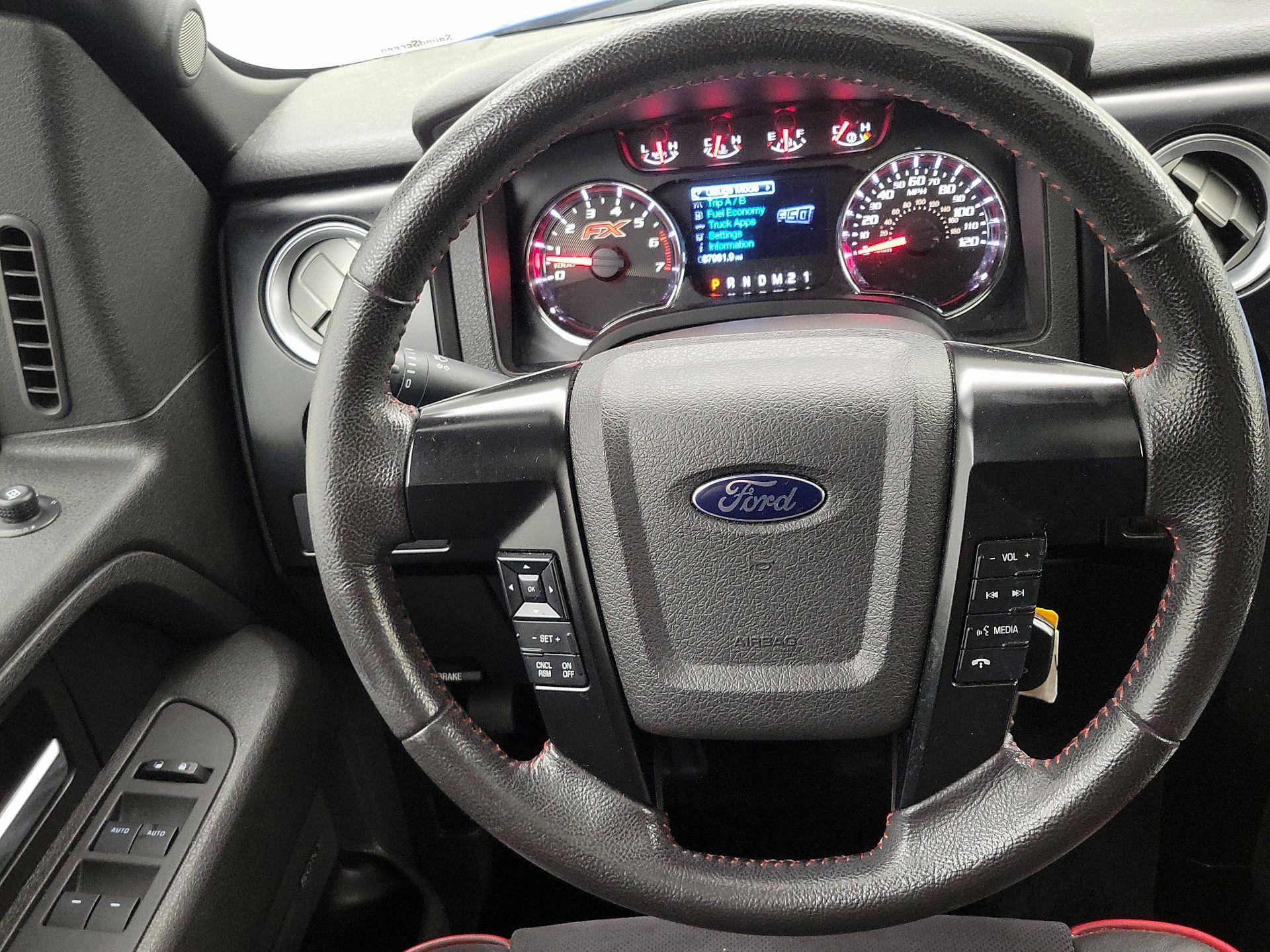 Thumbnail: 2014 Ford F-150 - 10