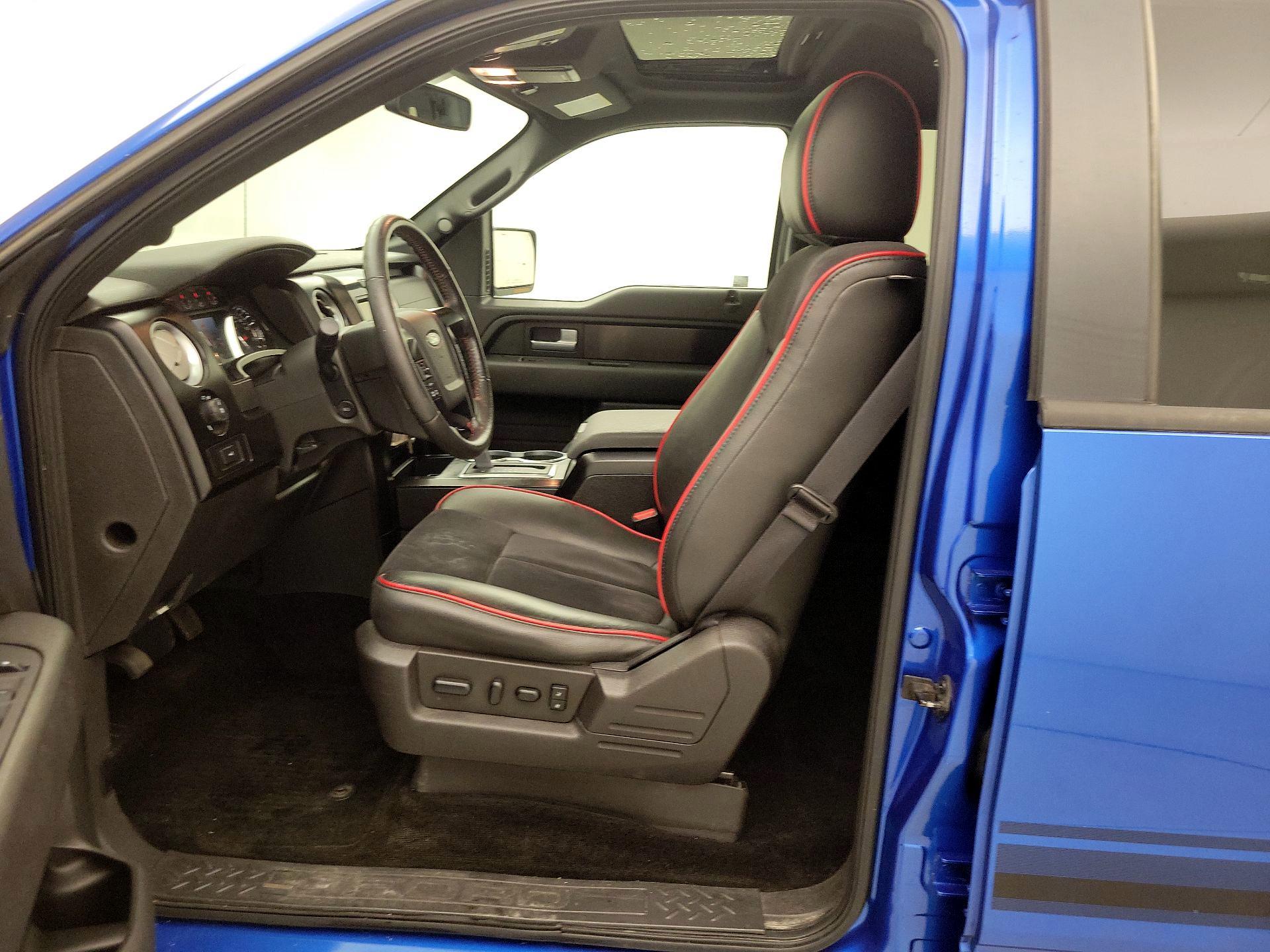 Thumbnail: 2014 Ford F-150 - 11