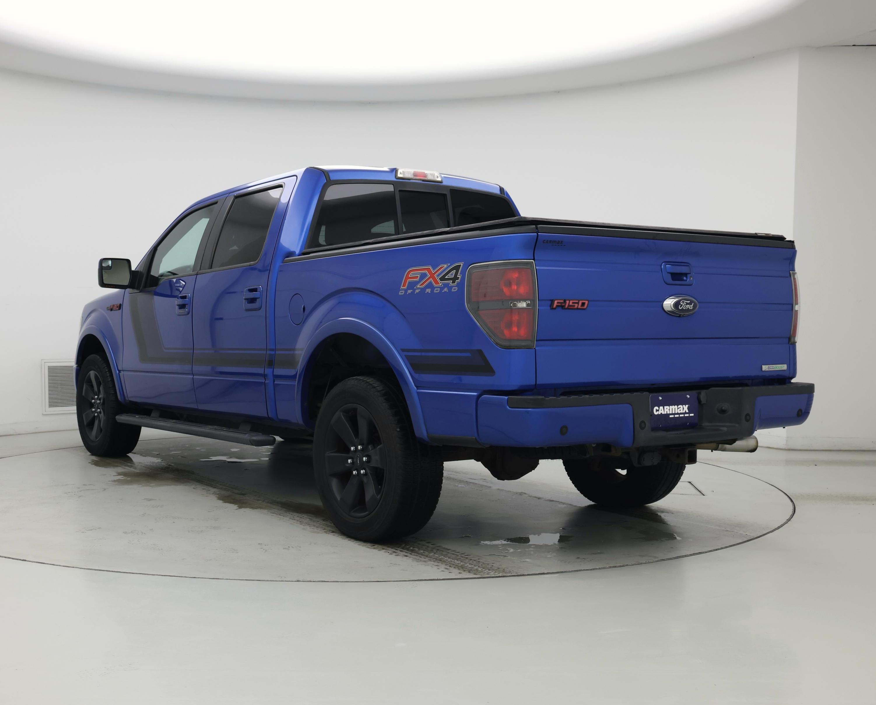 Thumbnail: 2014 Ford F-150 - 2