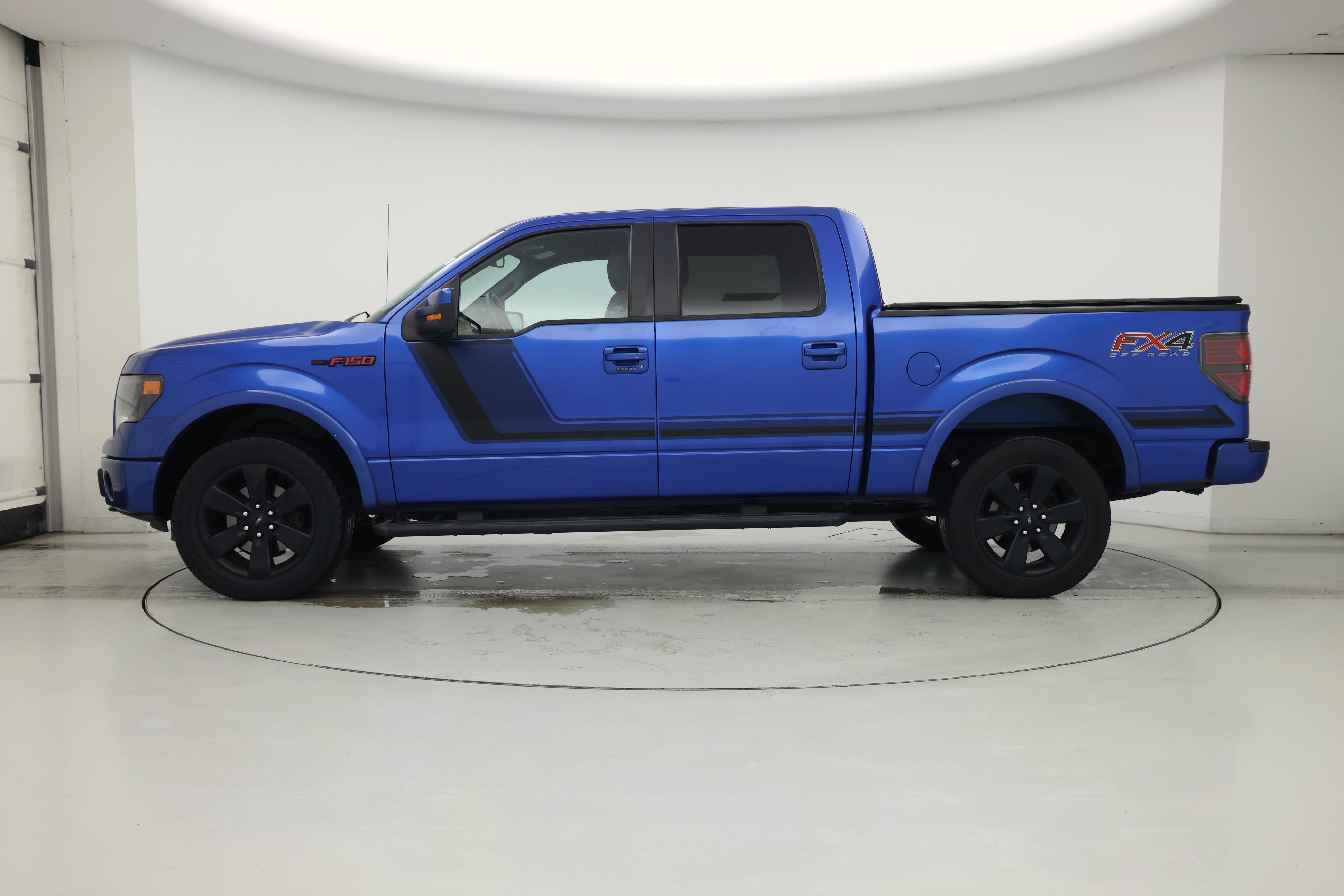 Thumbnail: 2014 Ford F-150 - 3