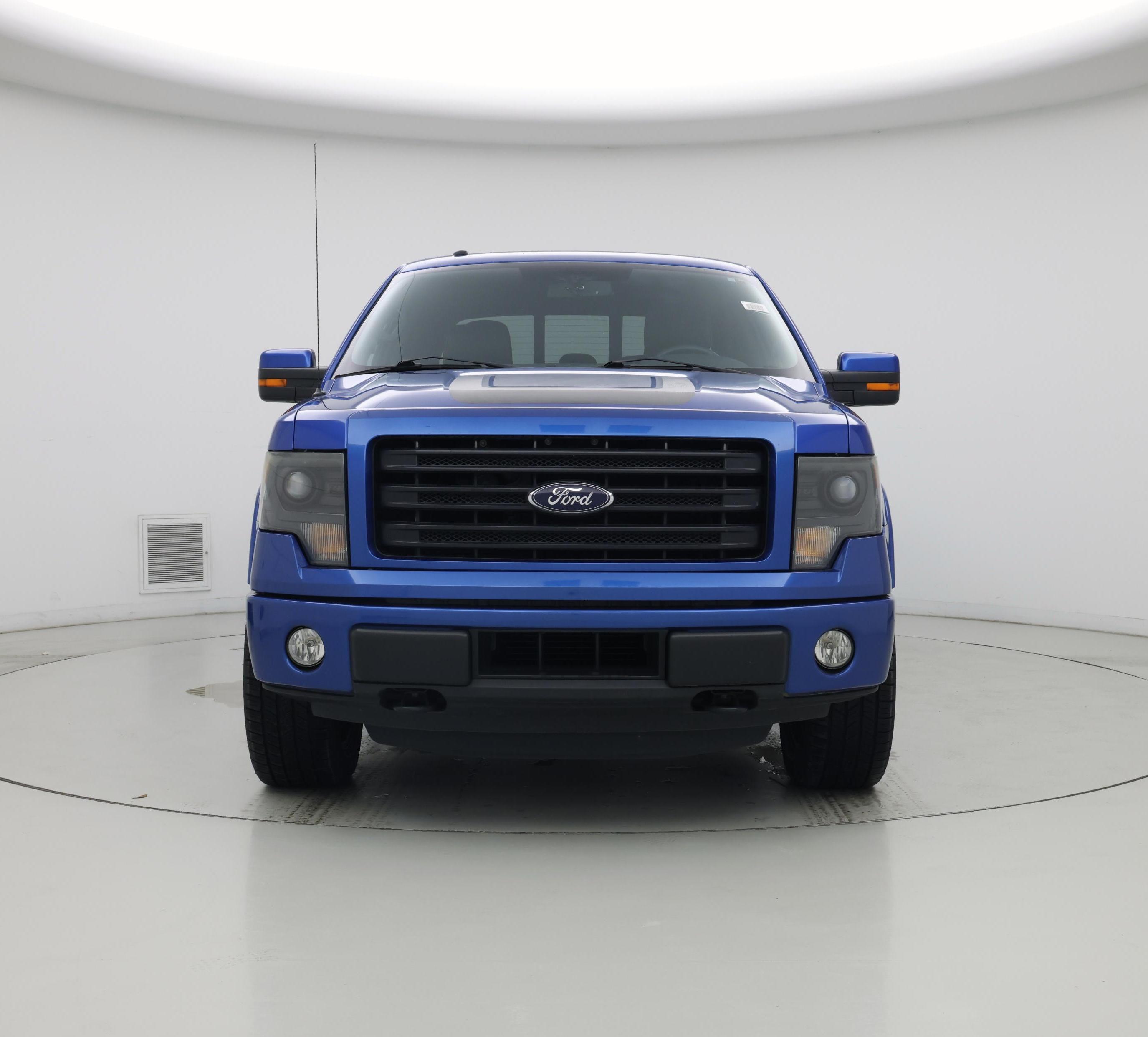 Thumbnail: 2014 Ford F-150 - 5