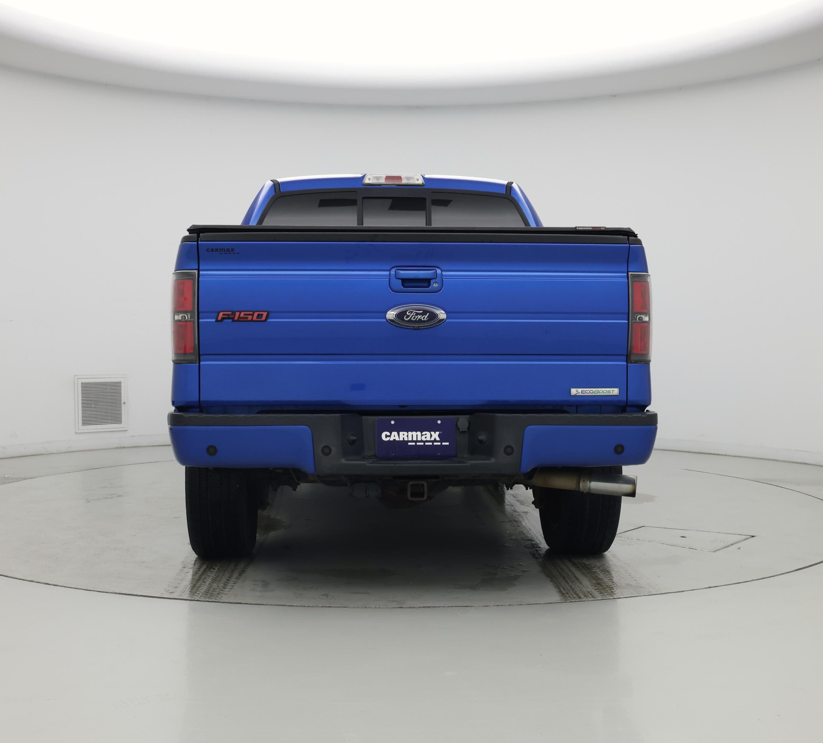 Thumbnail: 2014 Ford F-150 - 6