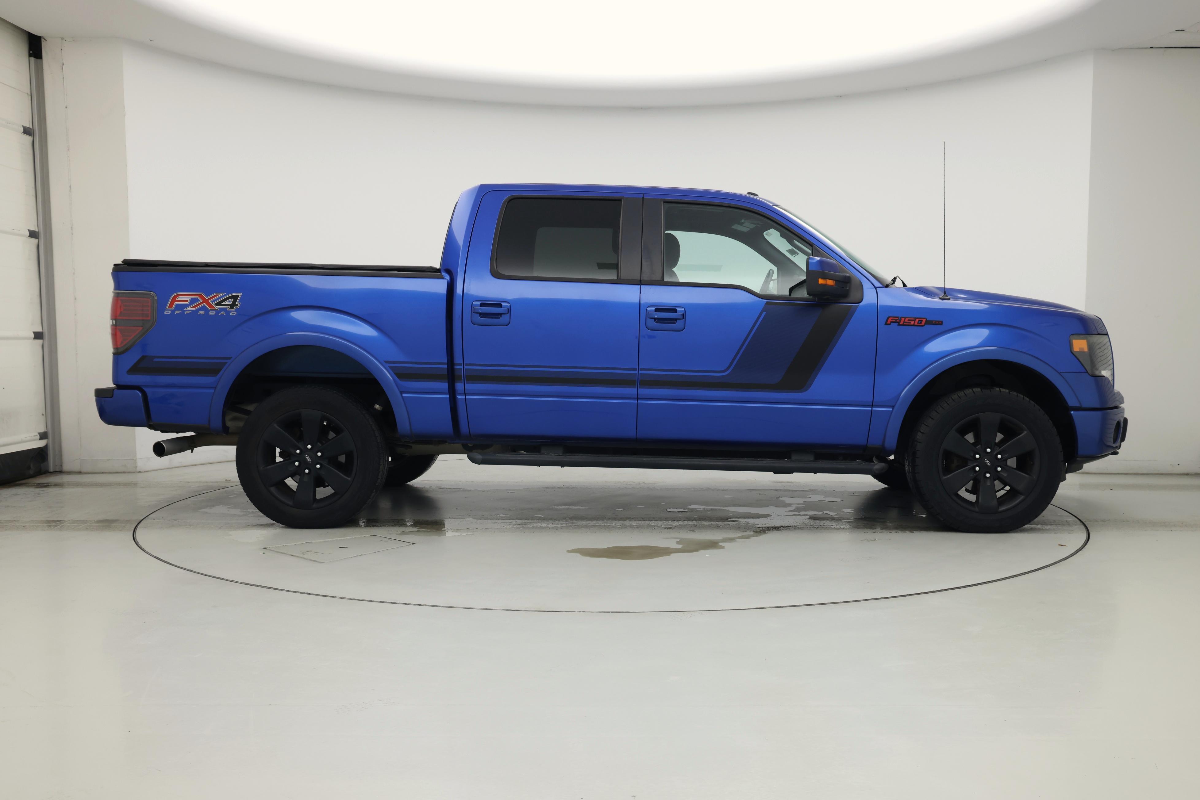 Thumbnail: 2014 Ford F-150 - 7