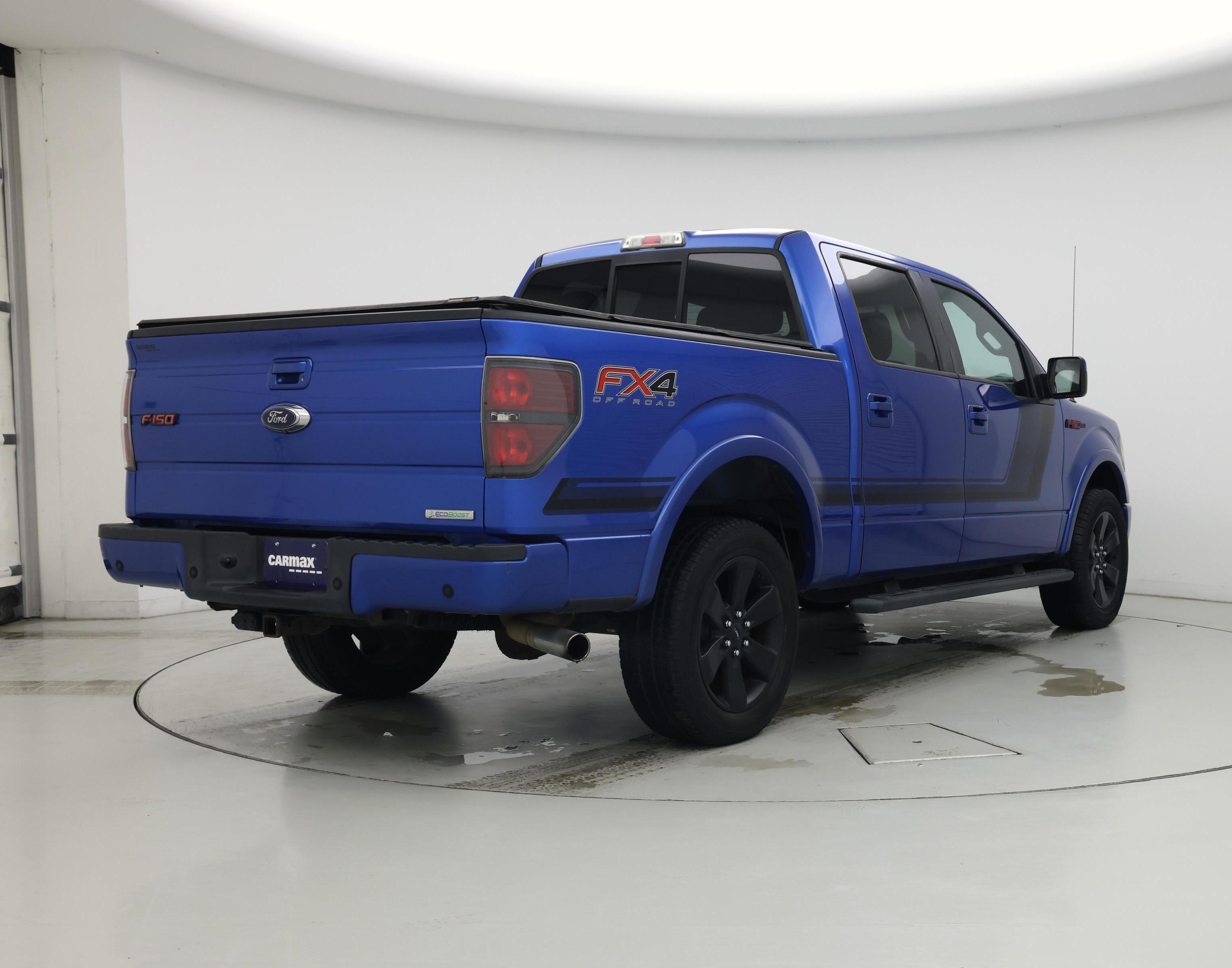 Thumbnail: 2014 Ford F-150 - 8