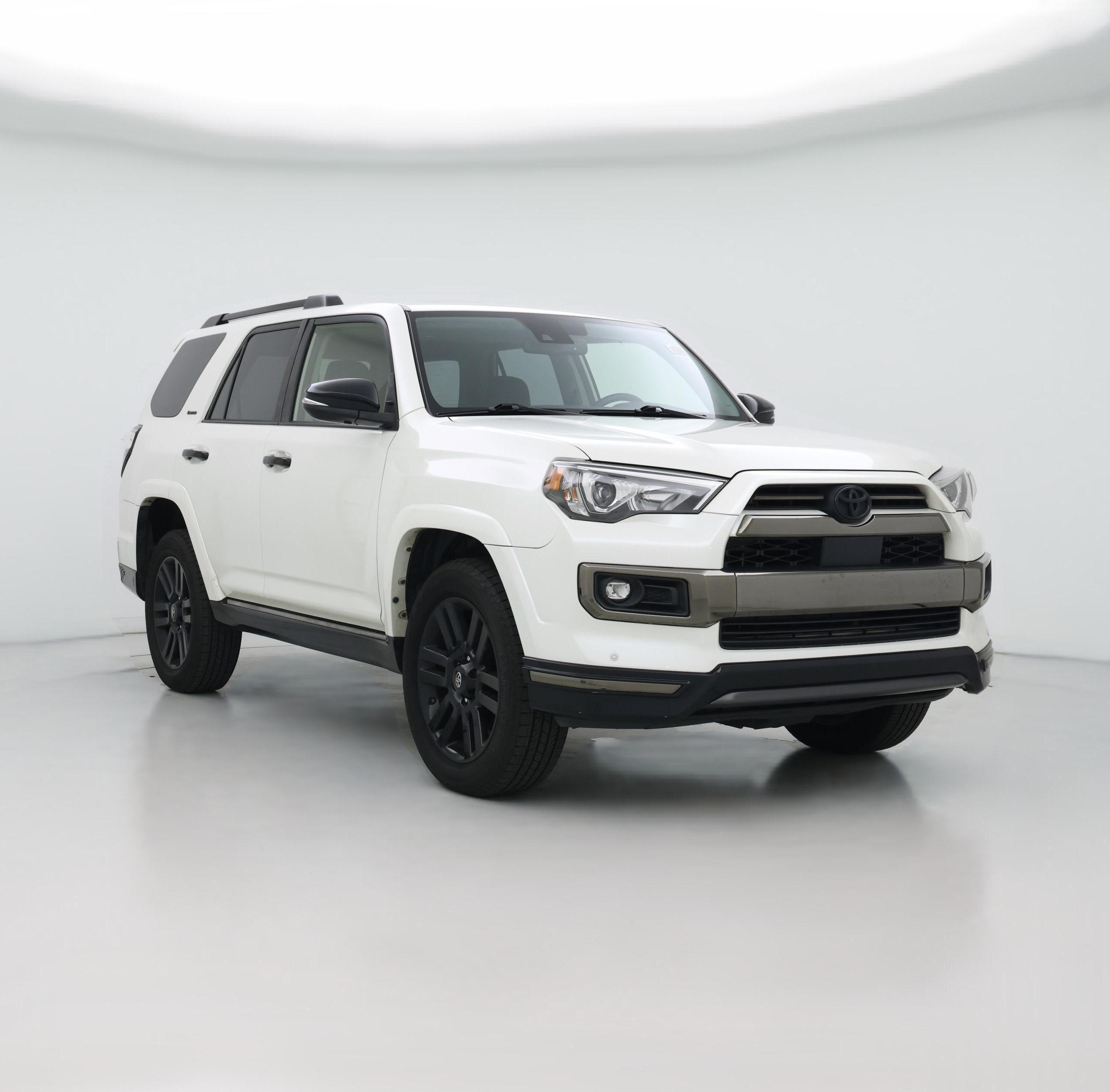 Thumbnail: 2021 Toyota 4Runner - 1
