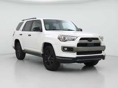 2021 Toyota 4Runner Nightshade