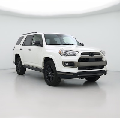 2021 Toyota 4Runner Nightshade