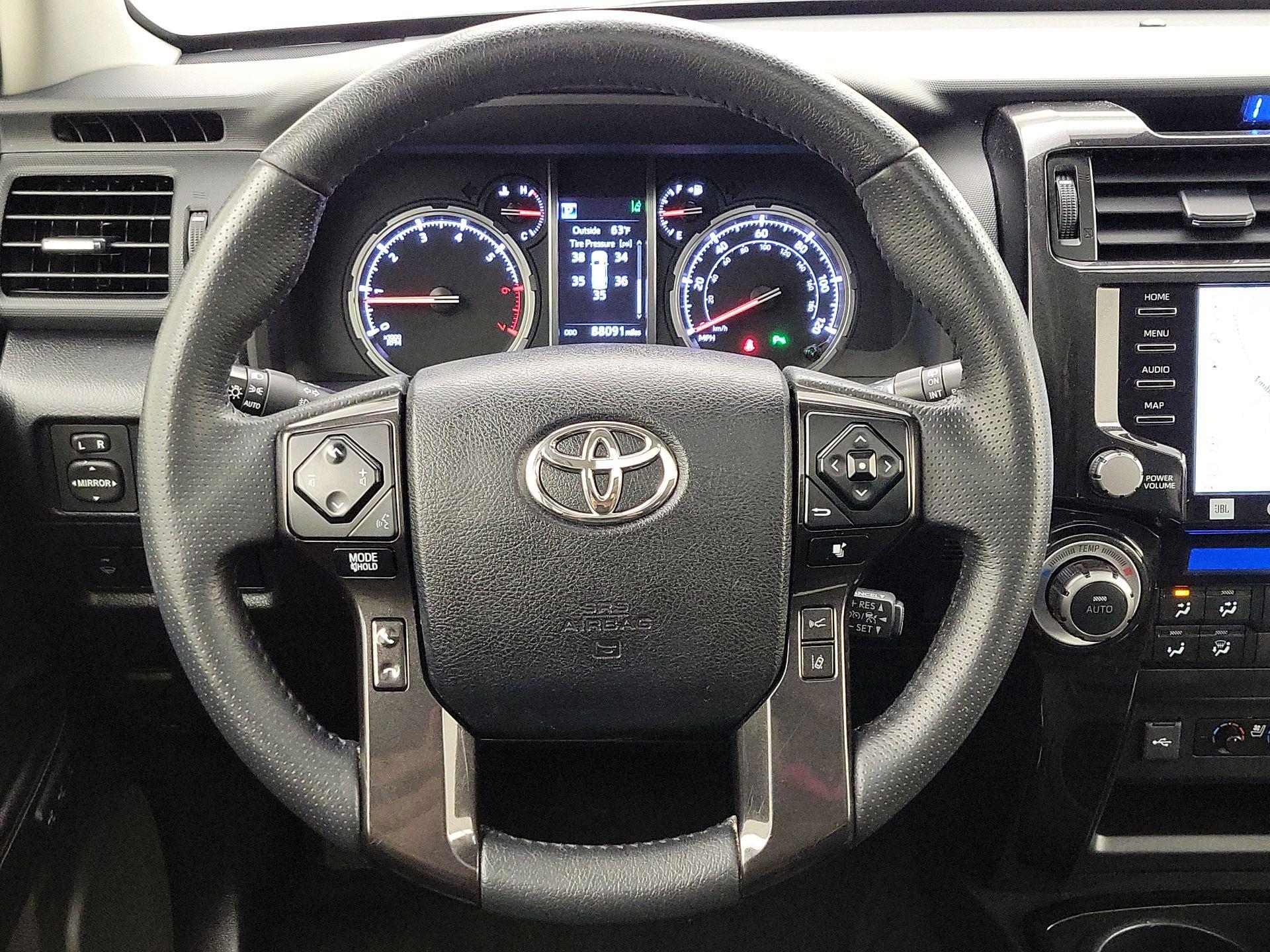 Thumbnail: 2021 Toyota 4Runner - 10