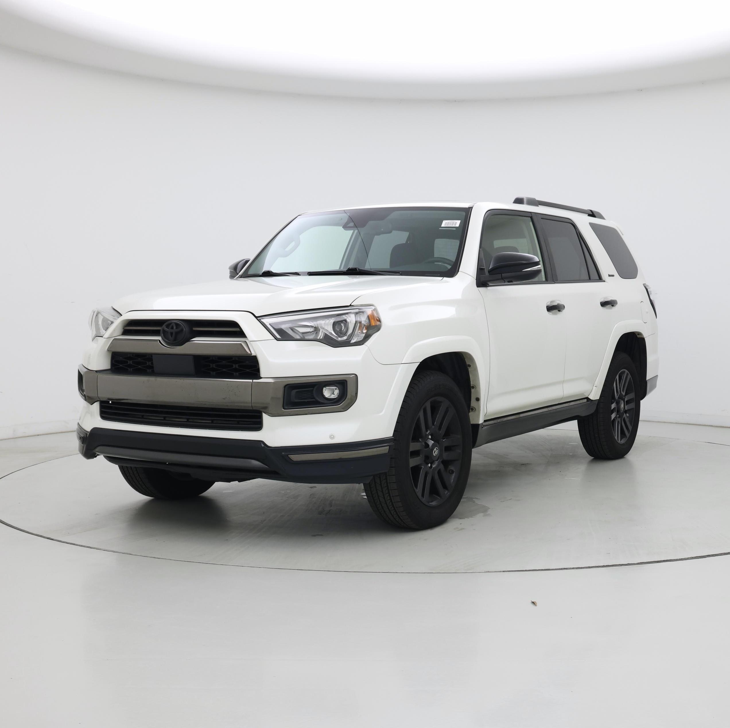 Thumbnail: 2021 Toyota 4Runner - 4
