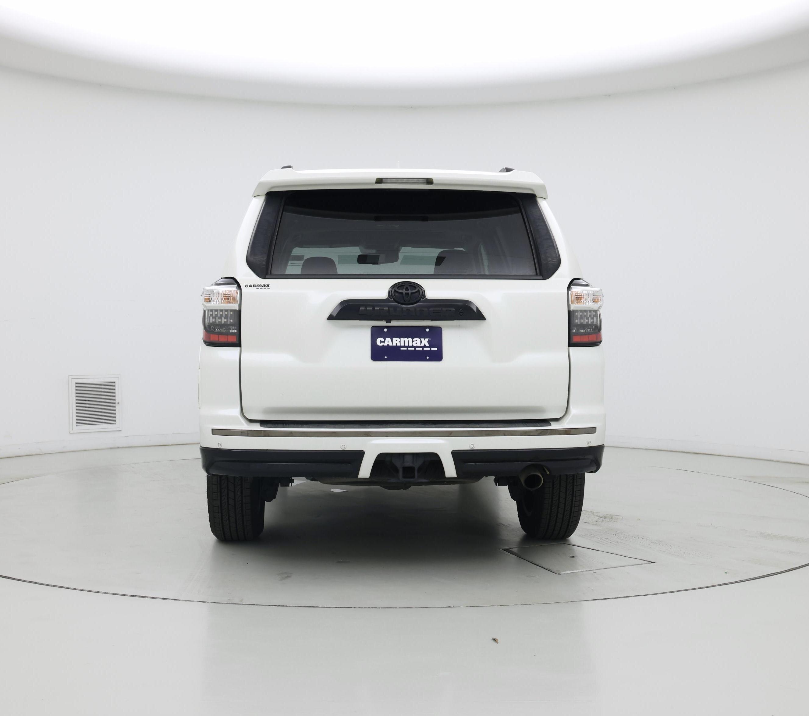 Thumbnail: 2021 Toyota 4Runner - 6