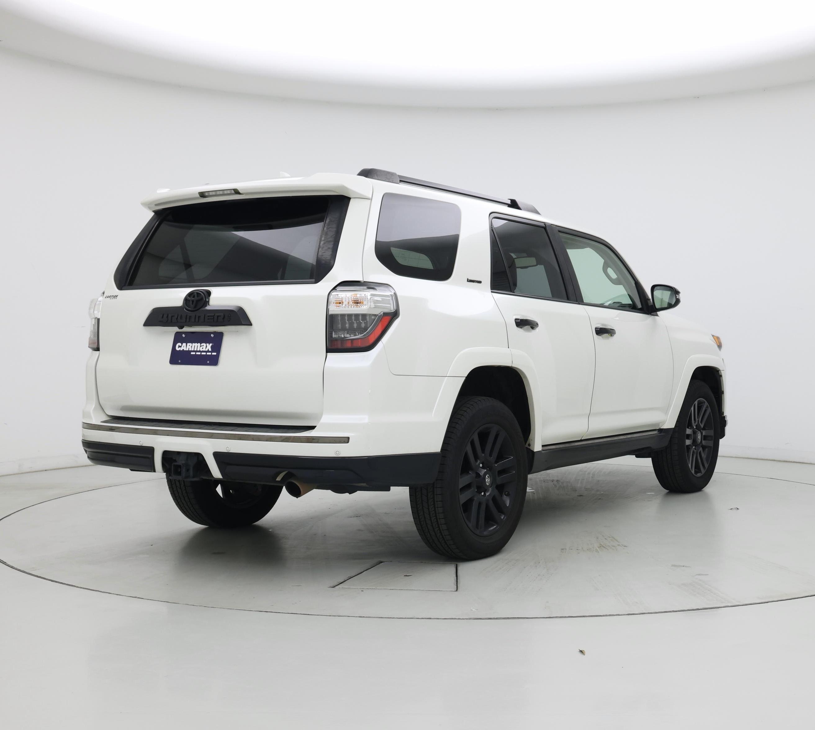 Thumbnail: 2021 Toyota 4Runner - 8