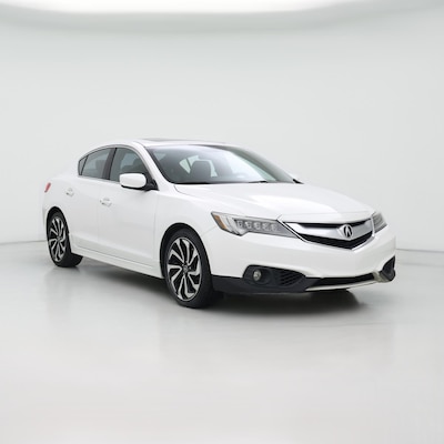 2016 Acura ILX Premium A-Spec