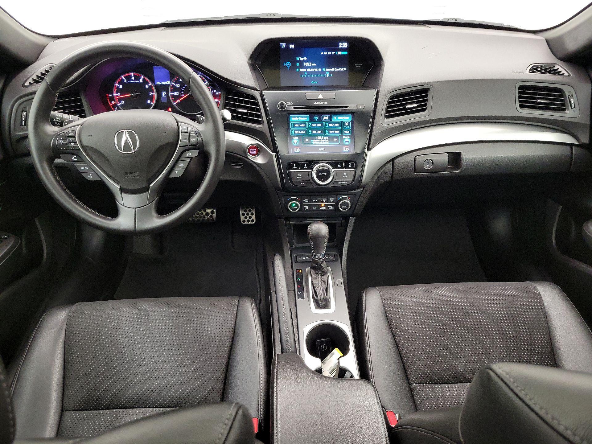 Thumbnail: 2016 Acura ILX - 9