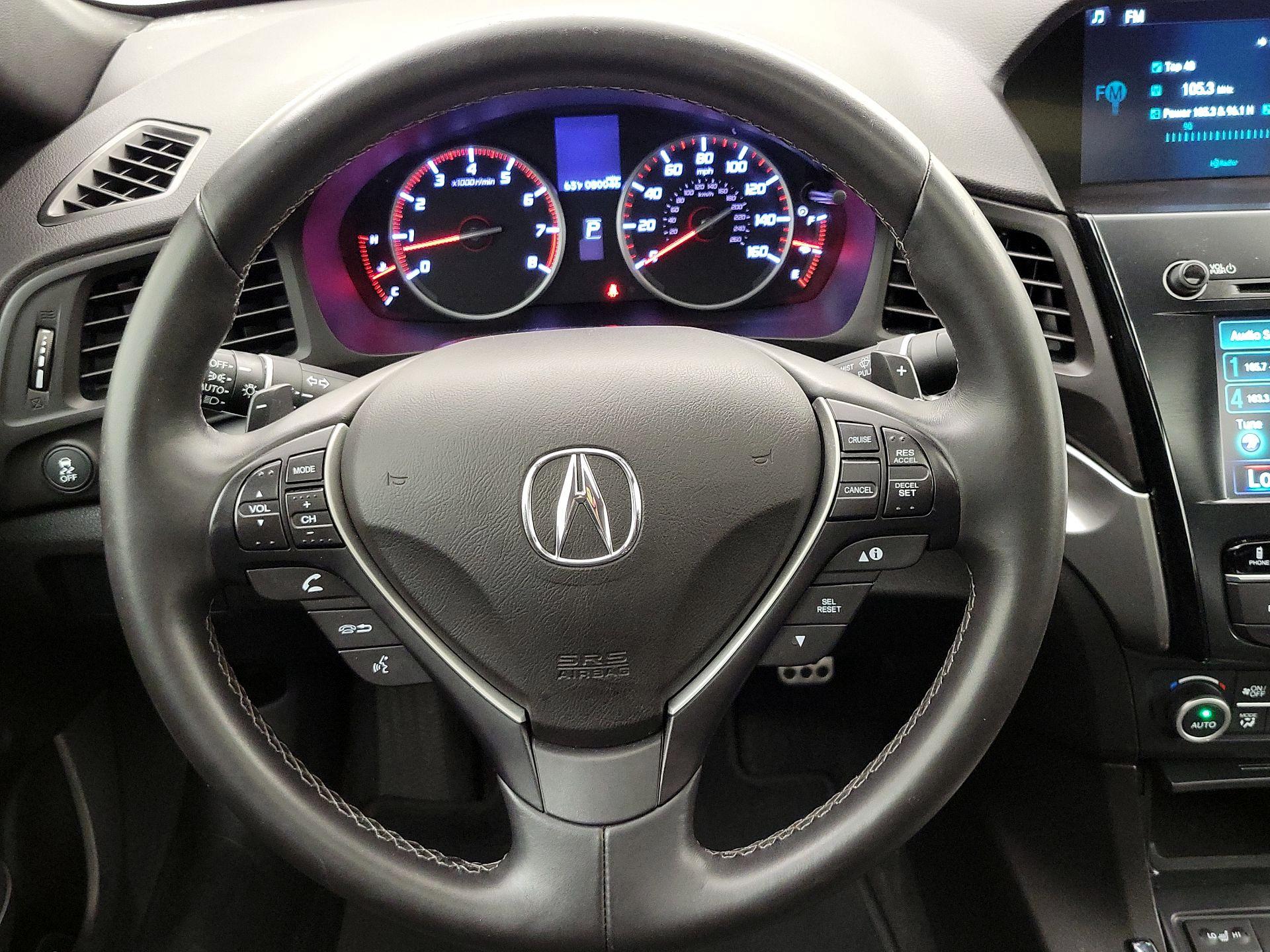 Thumbnail: 2016 Acura ILX - 10
