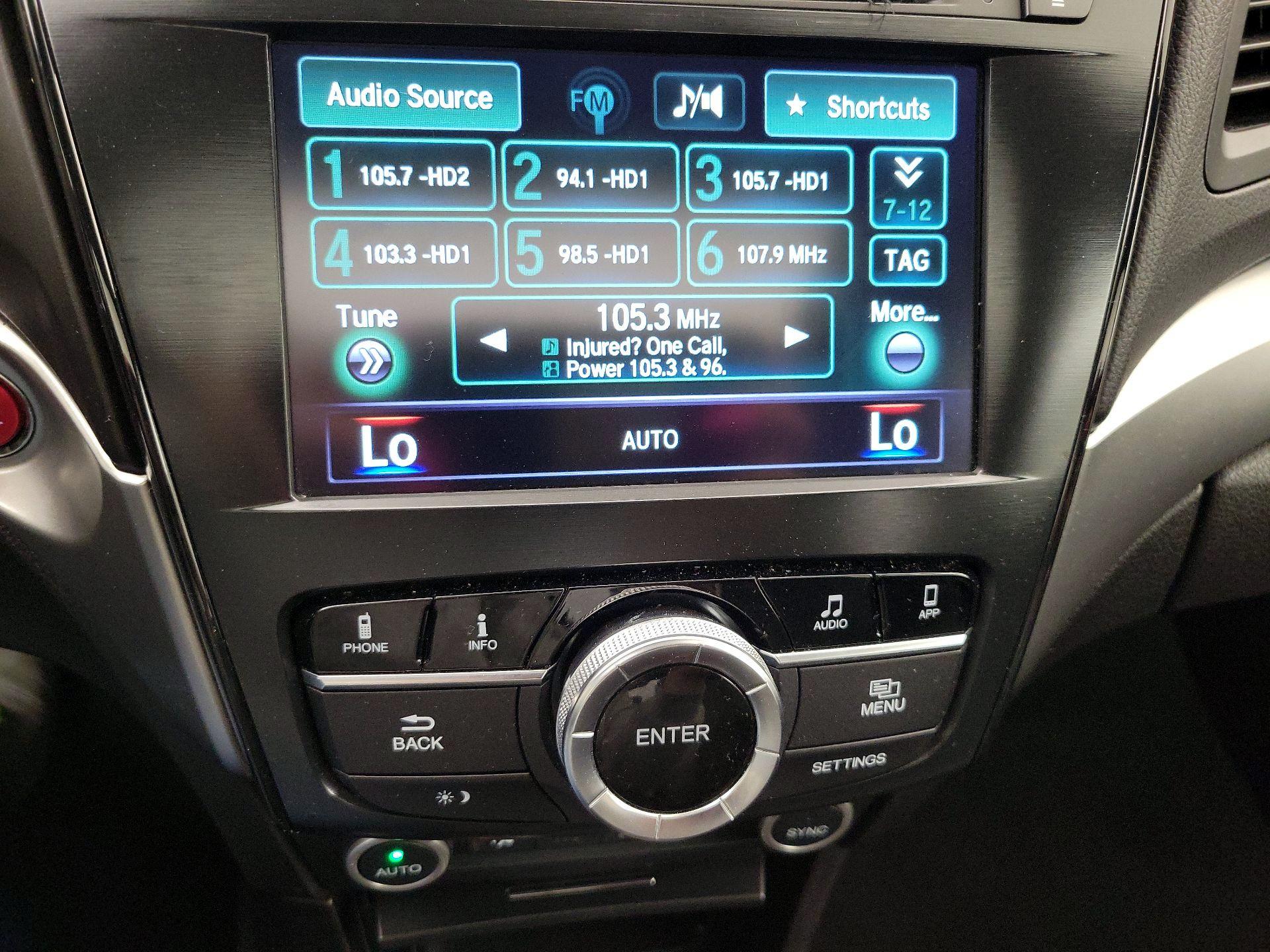 Thumbnail: 2016 Acura ILX - 15