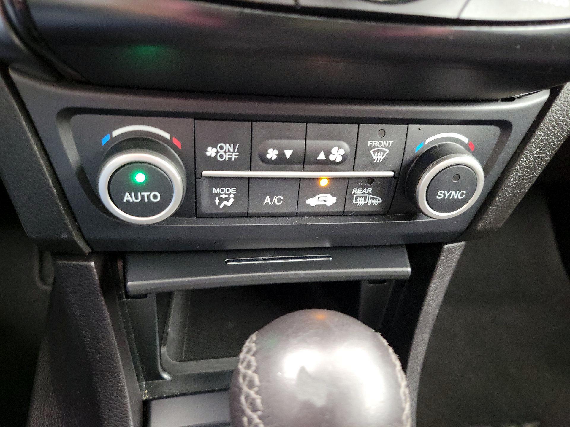 Thumbnail: 2016 Acura ILX - 16