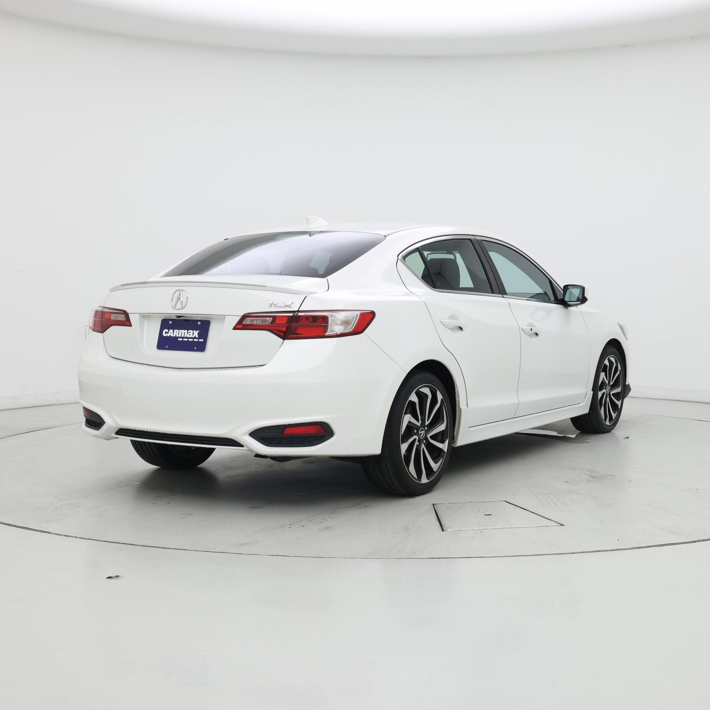 Thumbnail: 2016 Acura ILX - 8