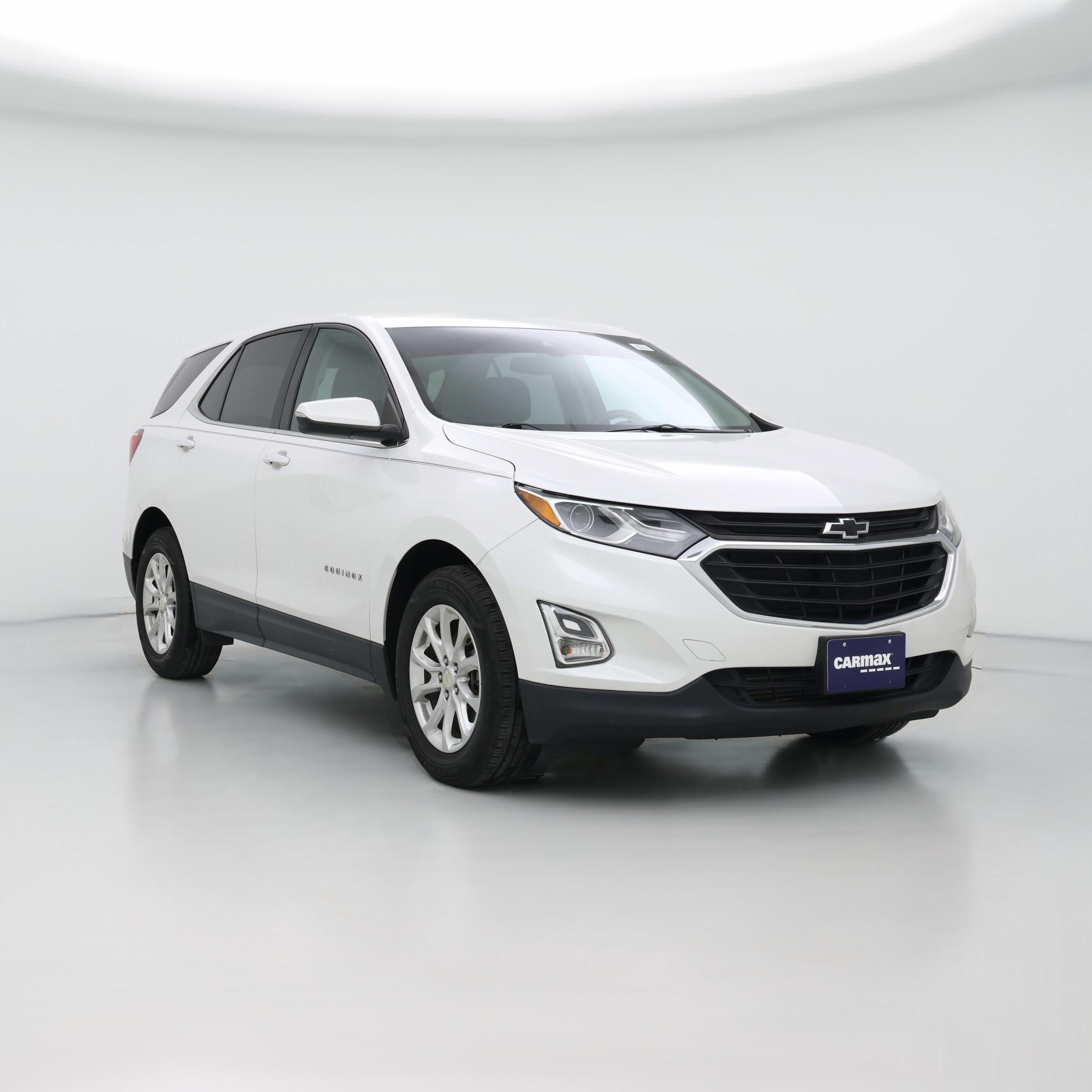 Thumbnail: 2019 Chevrolet Equinox - 1