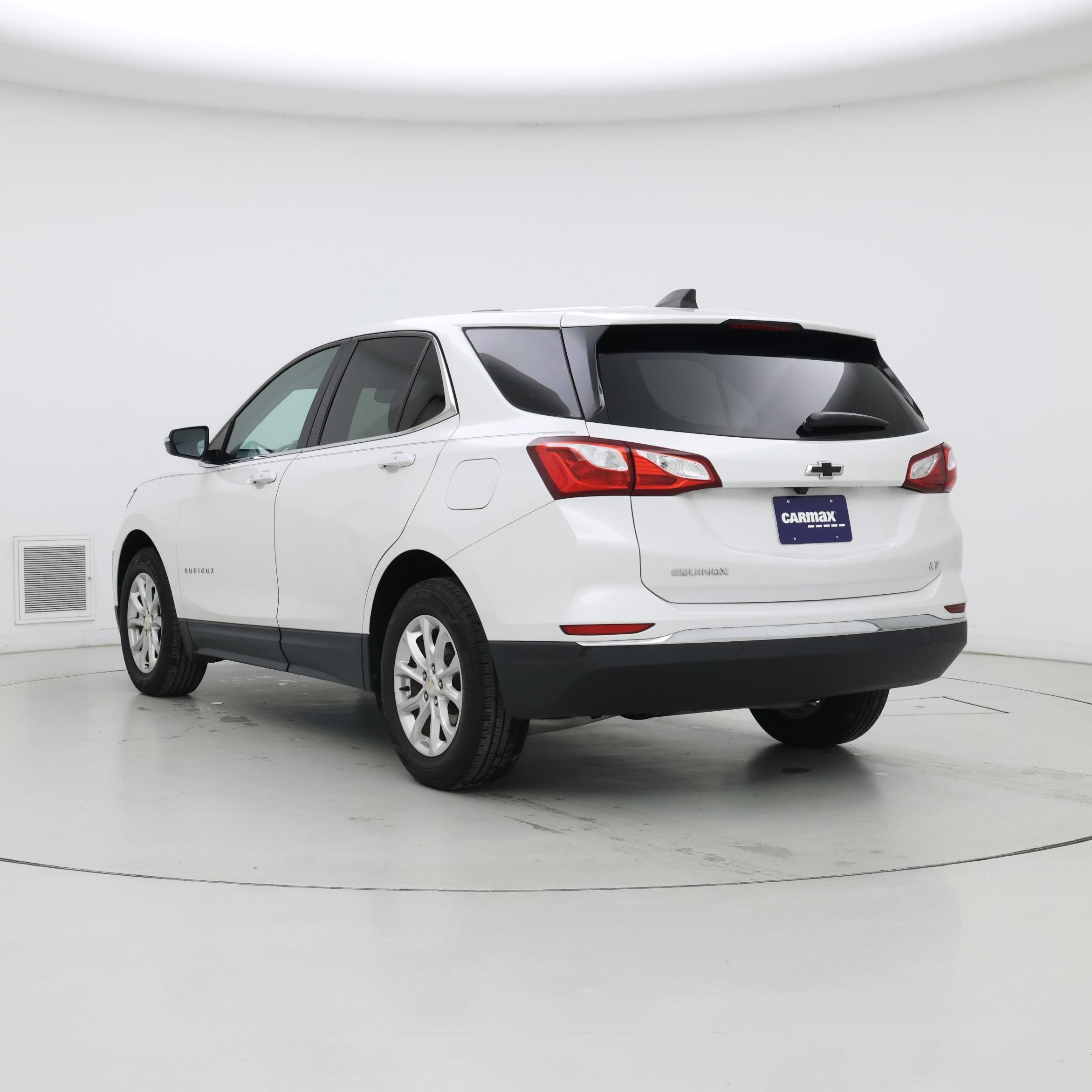 Thumbnail: 2019 Chevrolet Equinox - 2