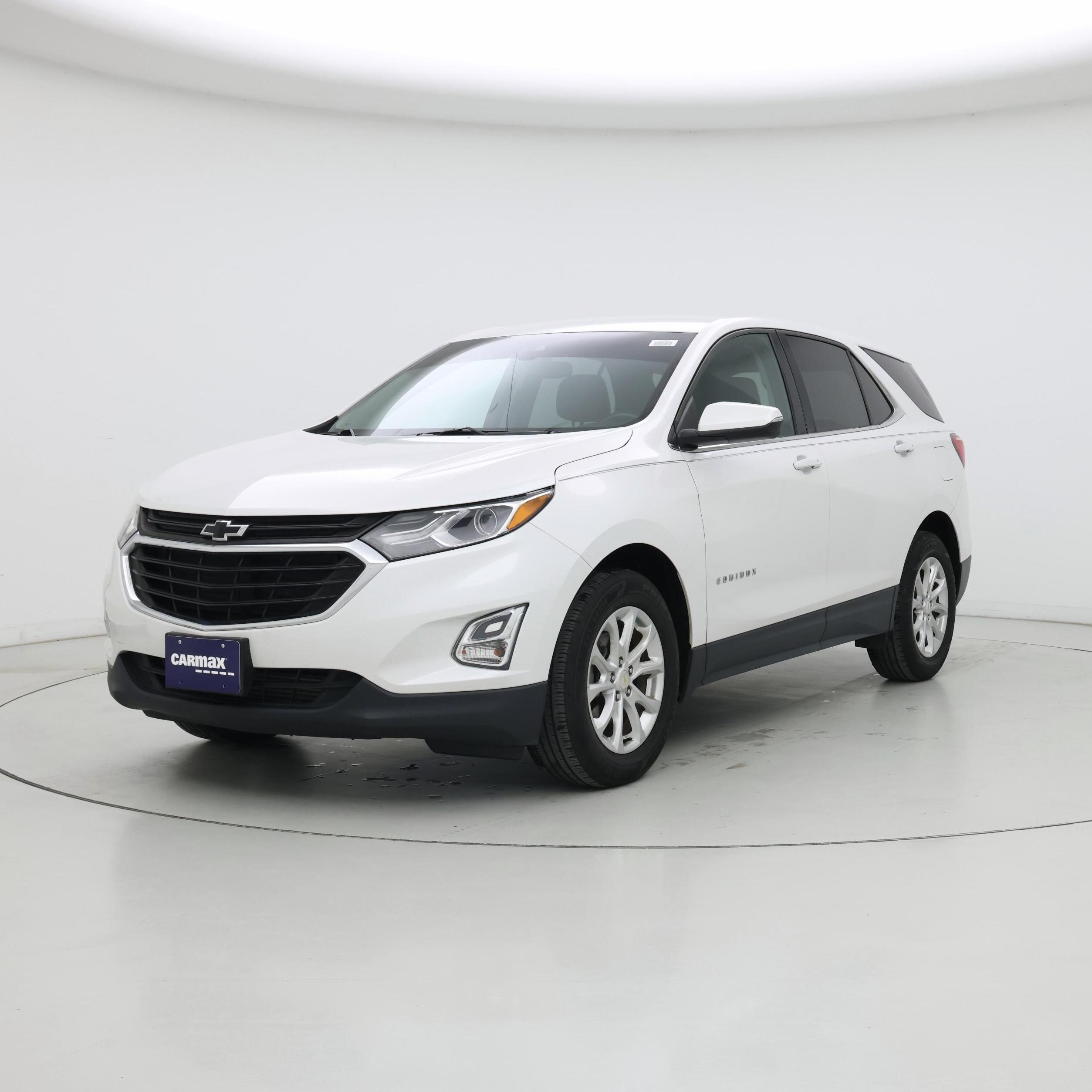 Thumbnail: 2019 Chevrolet Equinox - 4