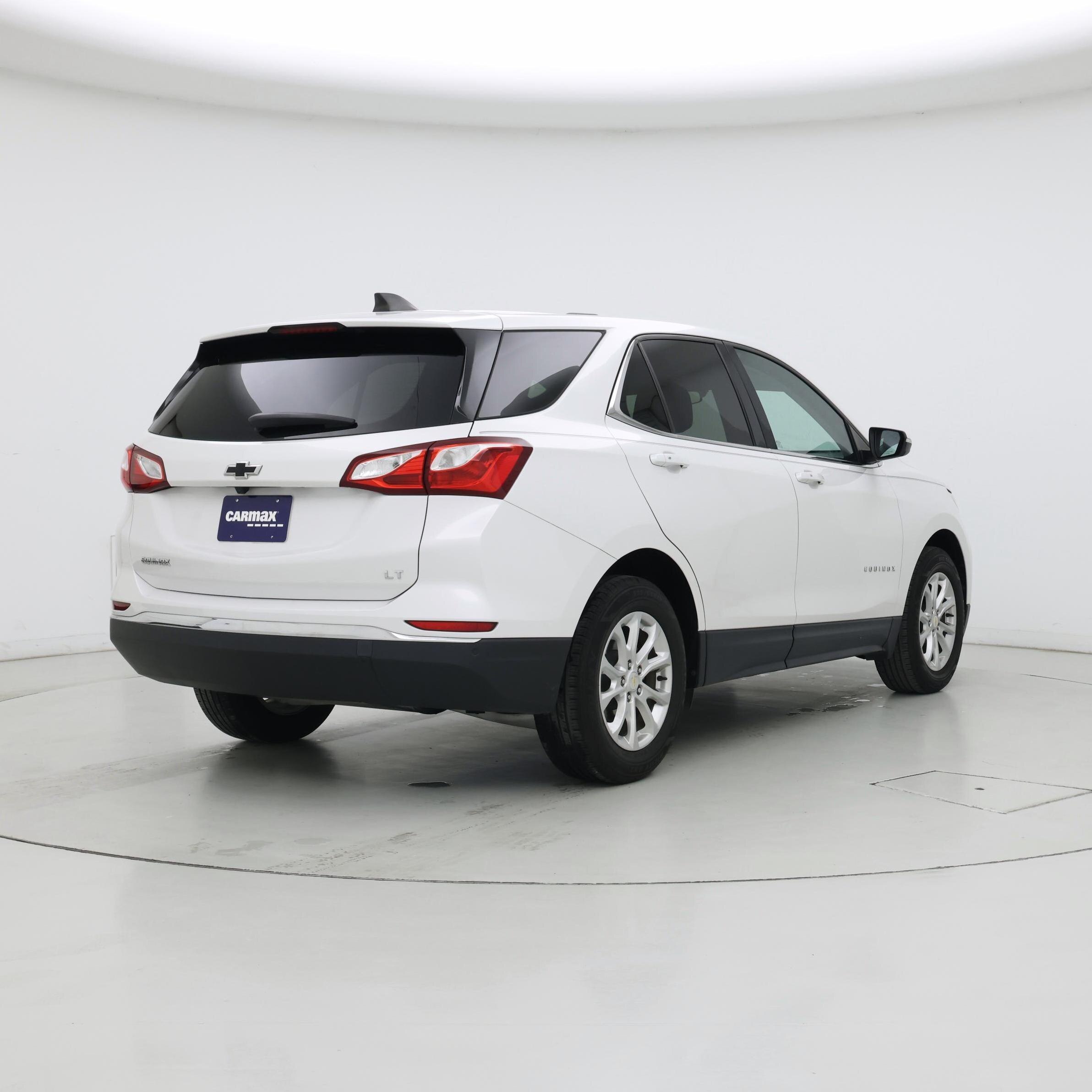 Thumbnail: 2019 Chevrolet Equinox - 8