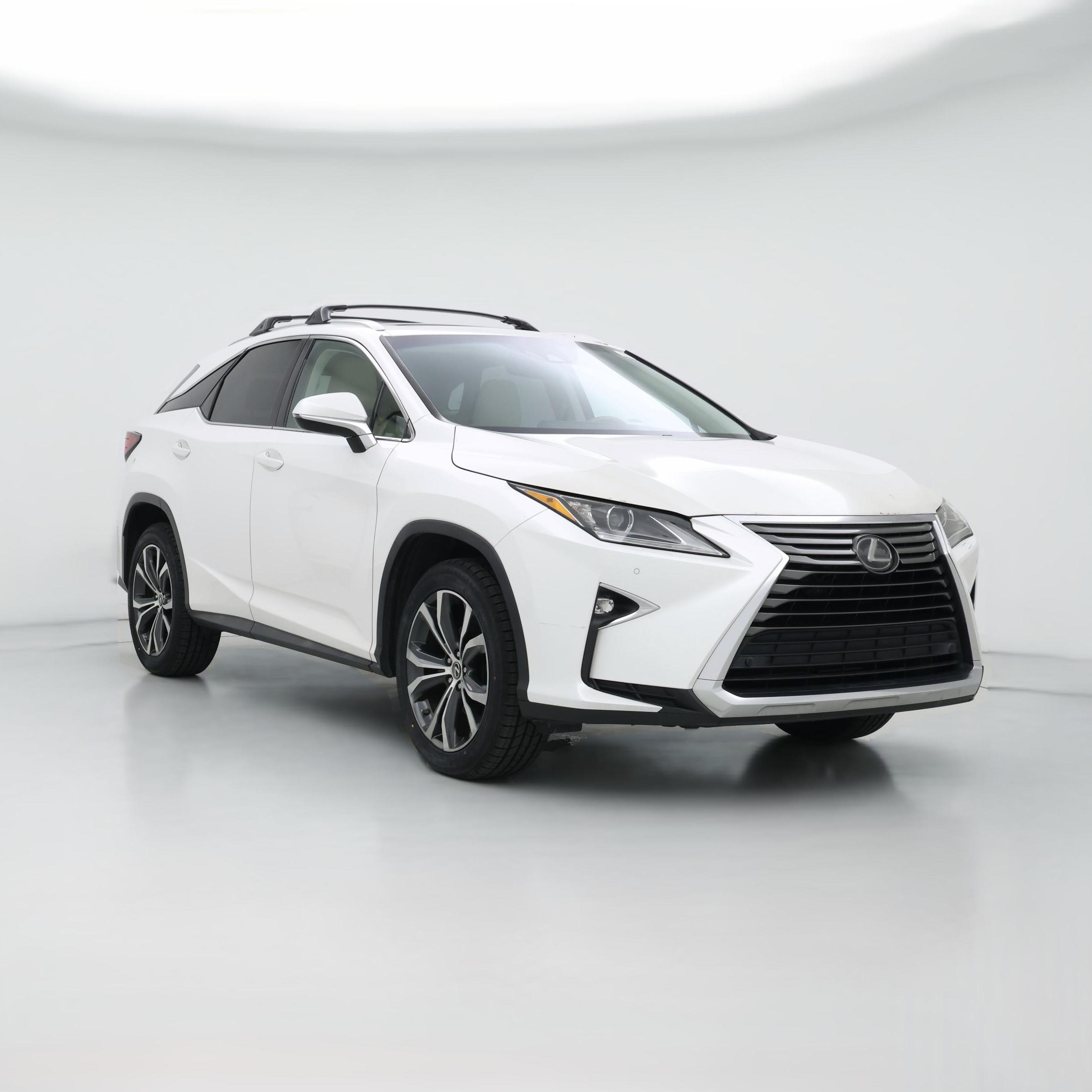 Thumbnail: 2018 Lexus RX - 1