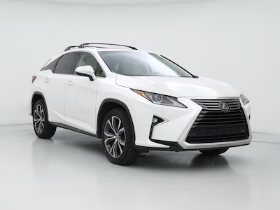 2018 Lexus RX 350