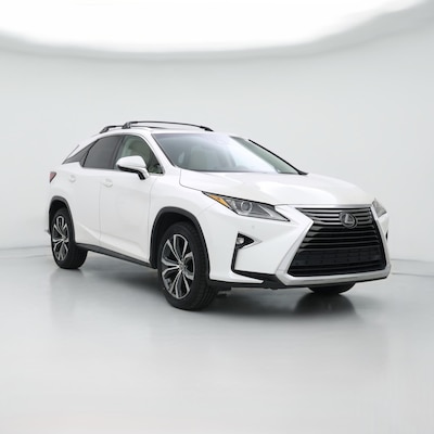 2018 Lexus RX 350